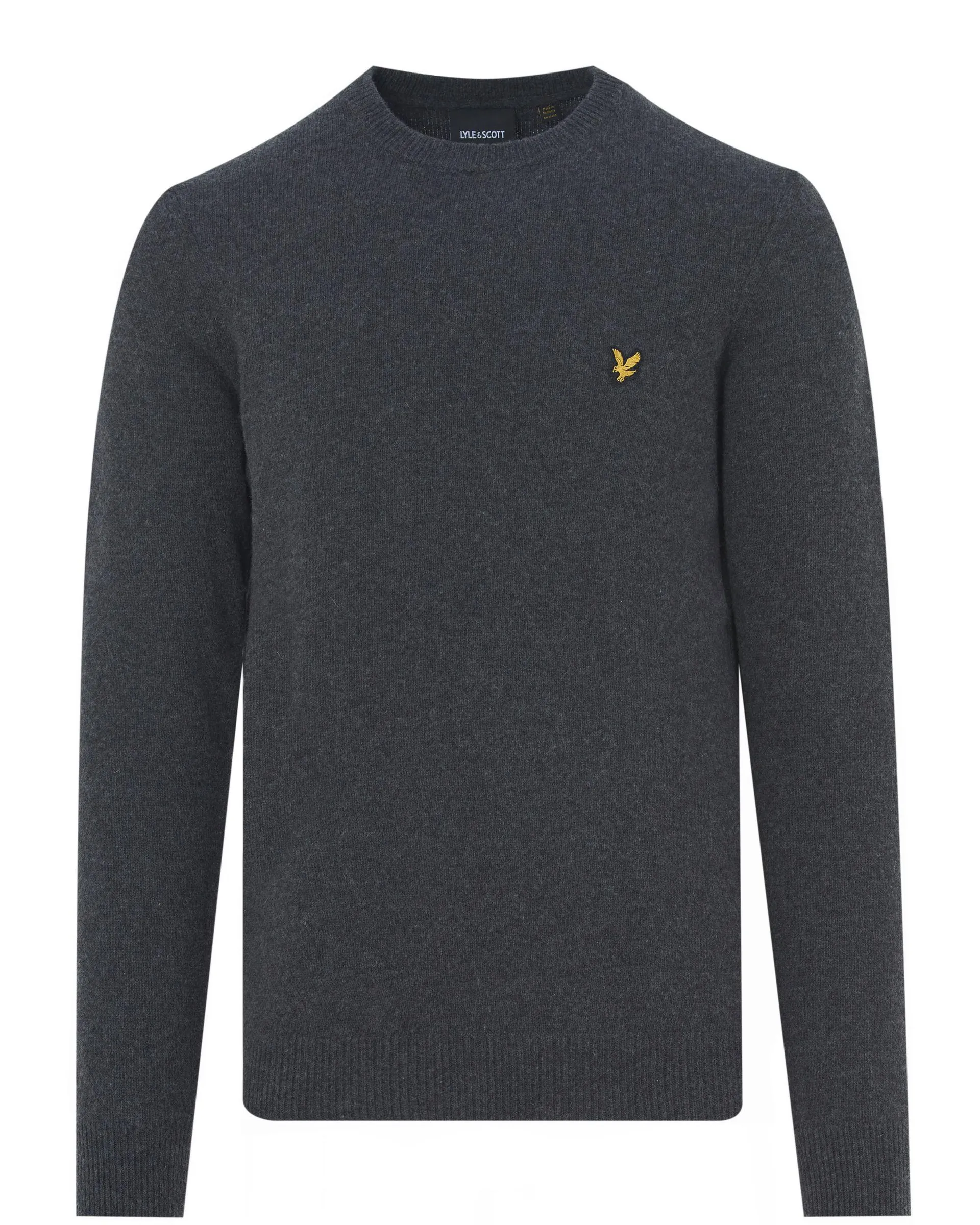 Lyle & Scott Trui ronde hals