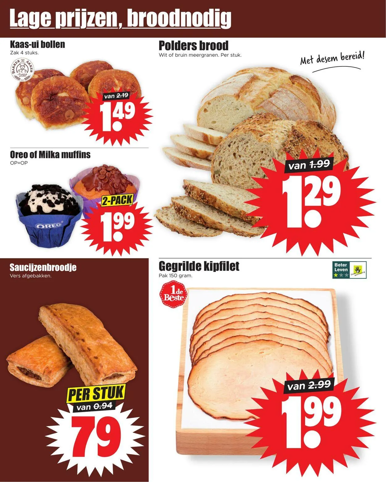 Dirk Actuele folder van 29 juli tot 12 augustus 2025 - Folder pagina 20