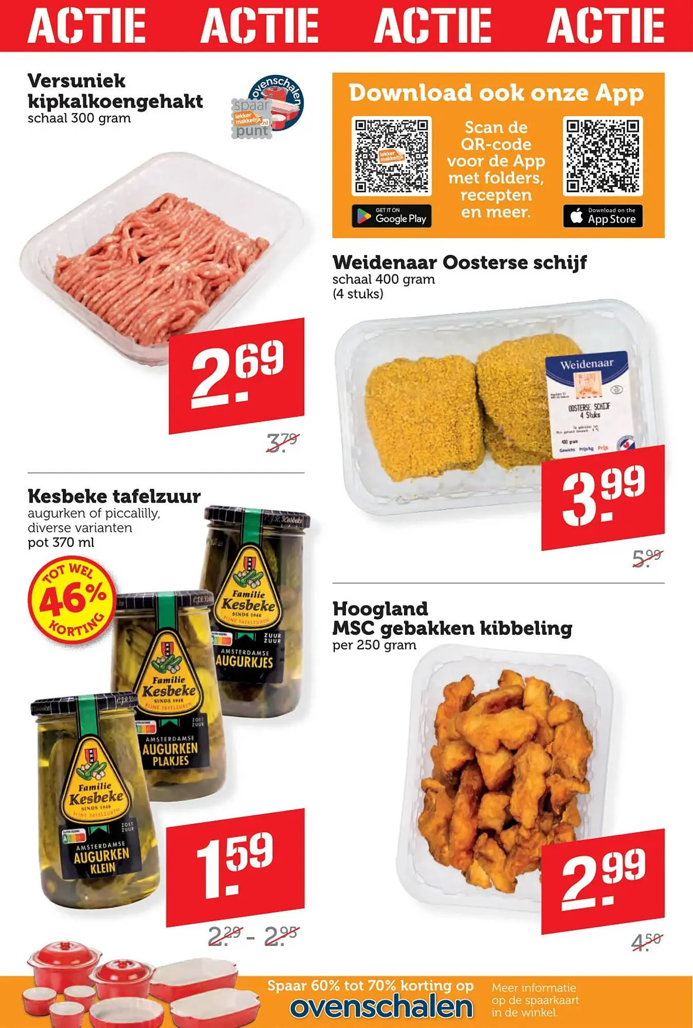 Dagwinkel folder van 9 maart tot 15 maart 2026 - Folder pagina 6