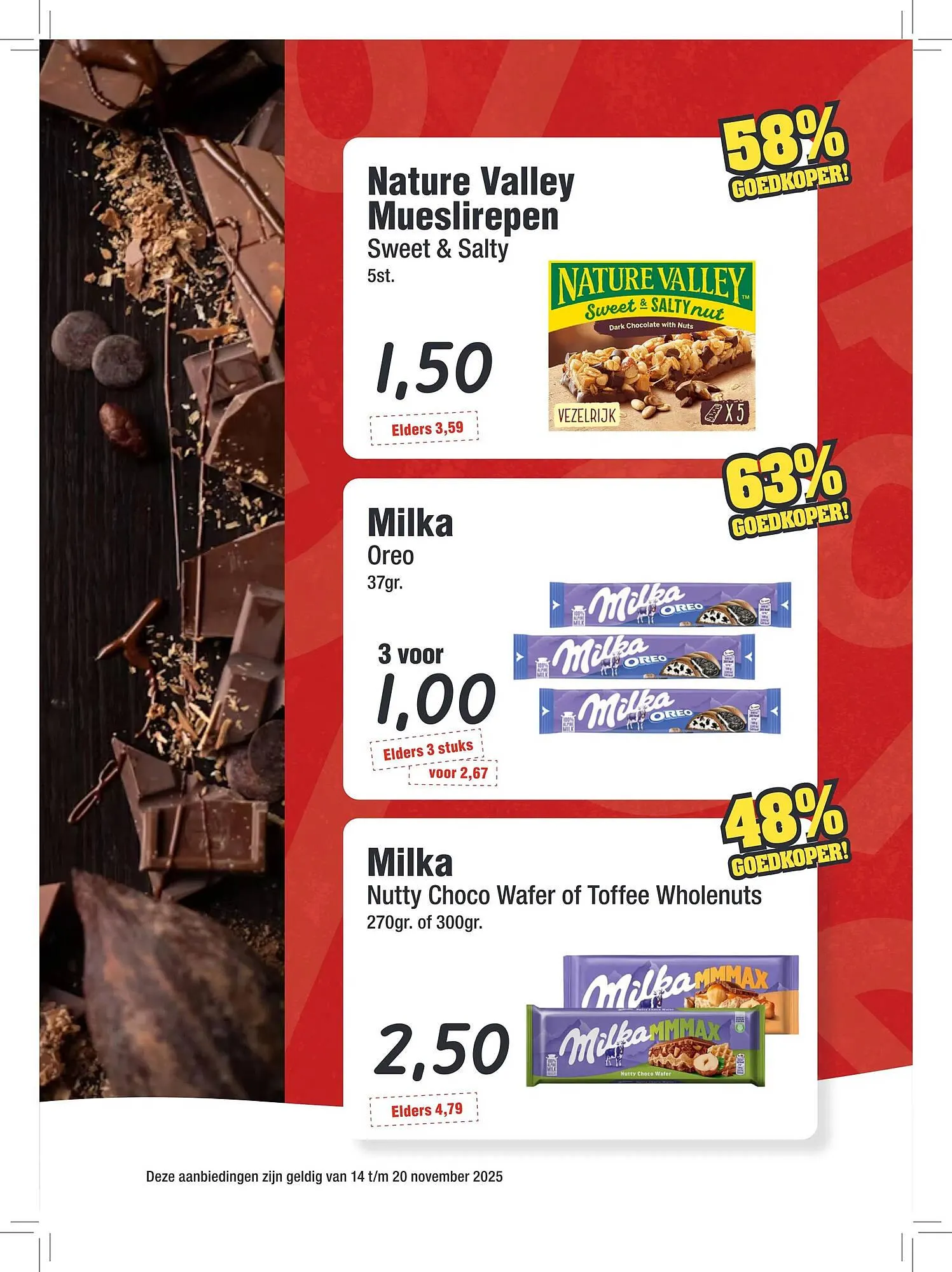 Budget Food folder van 14 november tot 20 november 2025 - Folder pagina 4