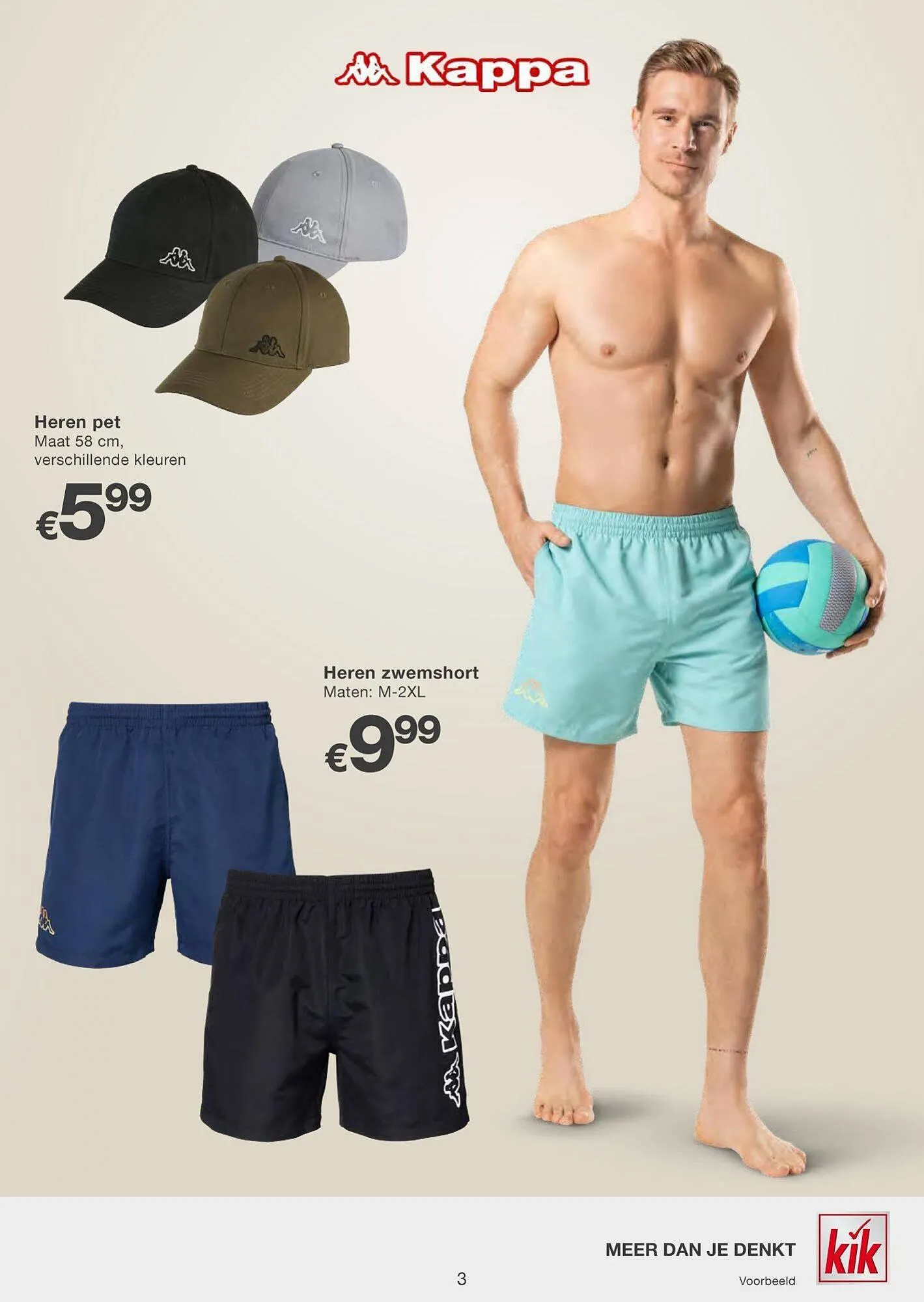 Kik folder van 20 maart tot 30 maart 2025 - Folder pagina 3