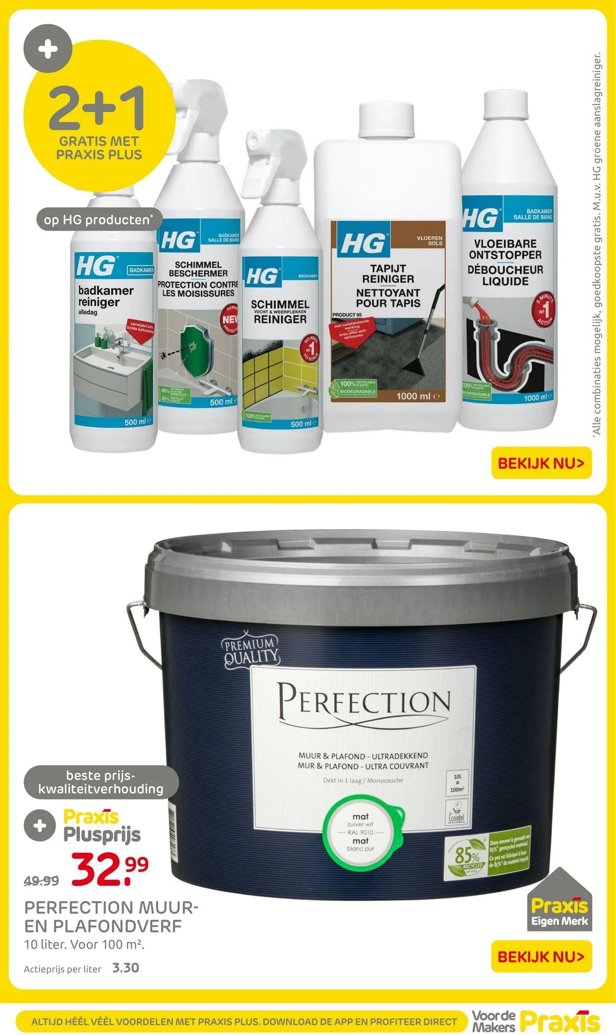 Praxis Actuele folder van 8 juni tot 22 juni 2025 - Folder pagina 35