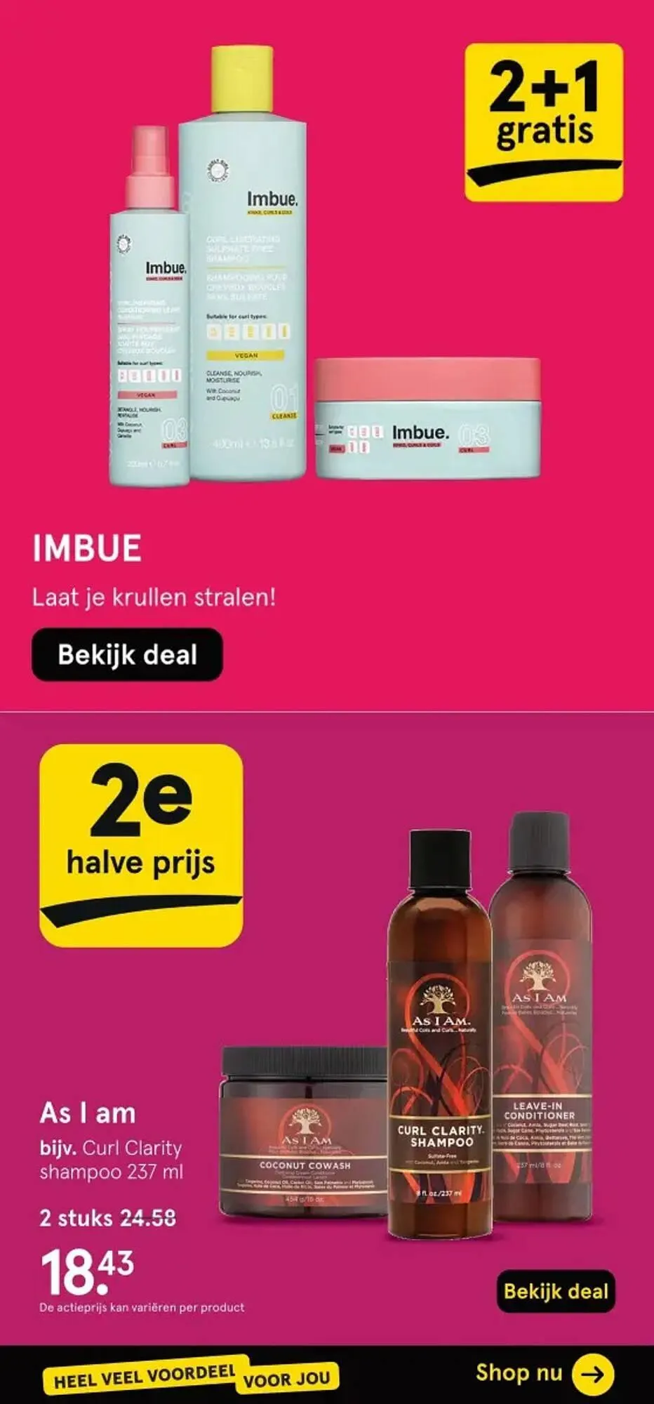 Etos folder van 23 maart tot 6 april 2025 - Folder pagina 52