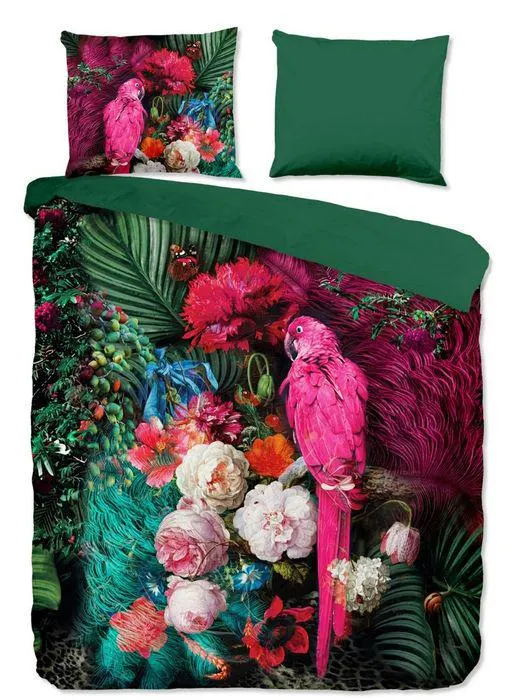 Pure Dekbedovertrek Micropercal Bohem - multi