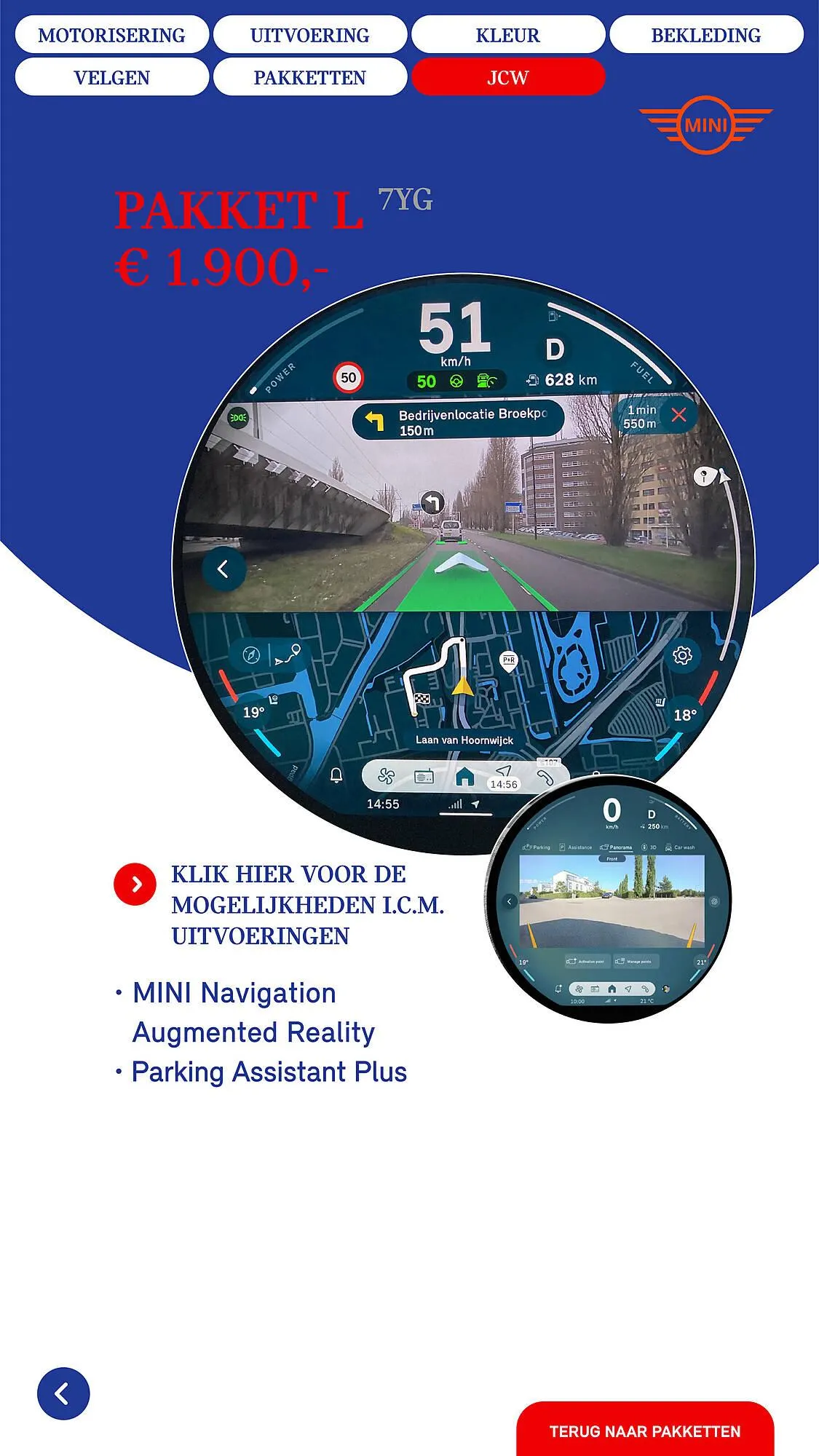 MINI folder van 5 maart tot 31 maart 2025 - Folder pagina 43