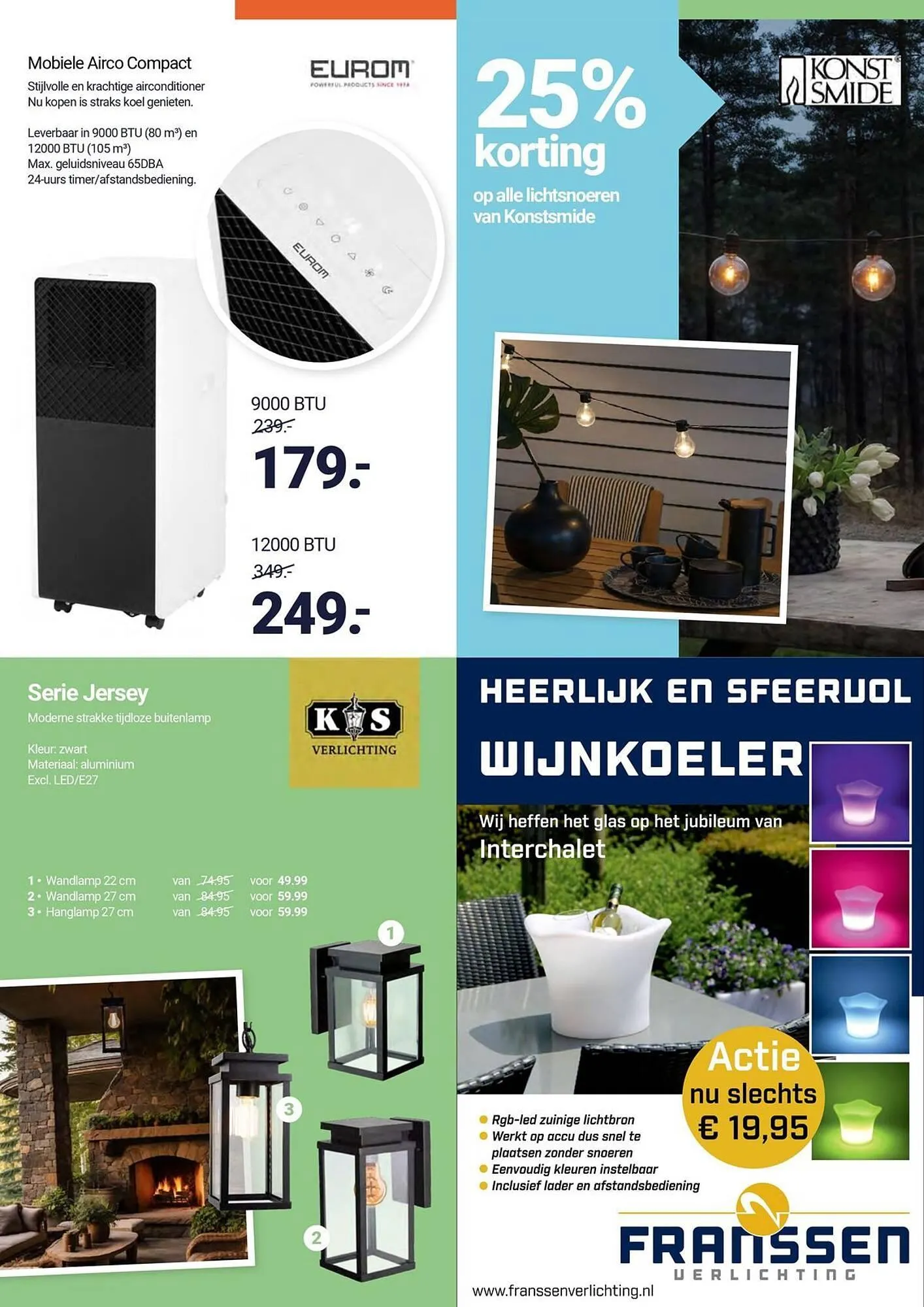 Inter Chalet folder van 11 april tot 27 april 2026 - Folder pagina 23