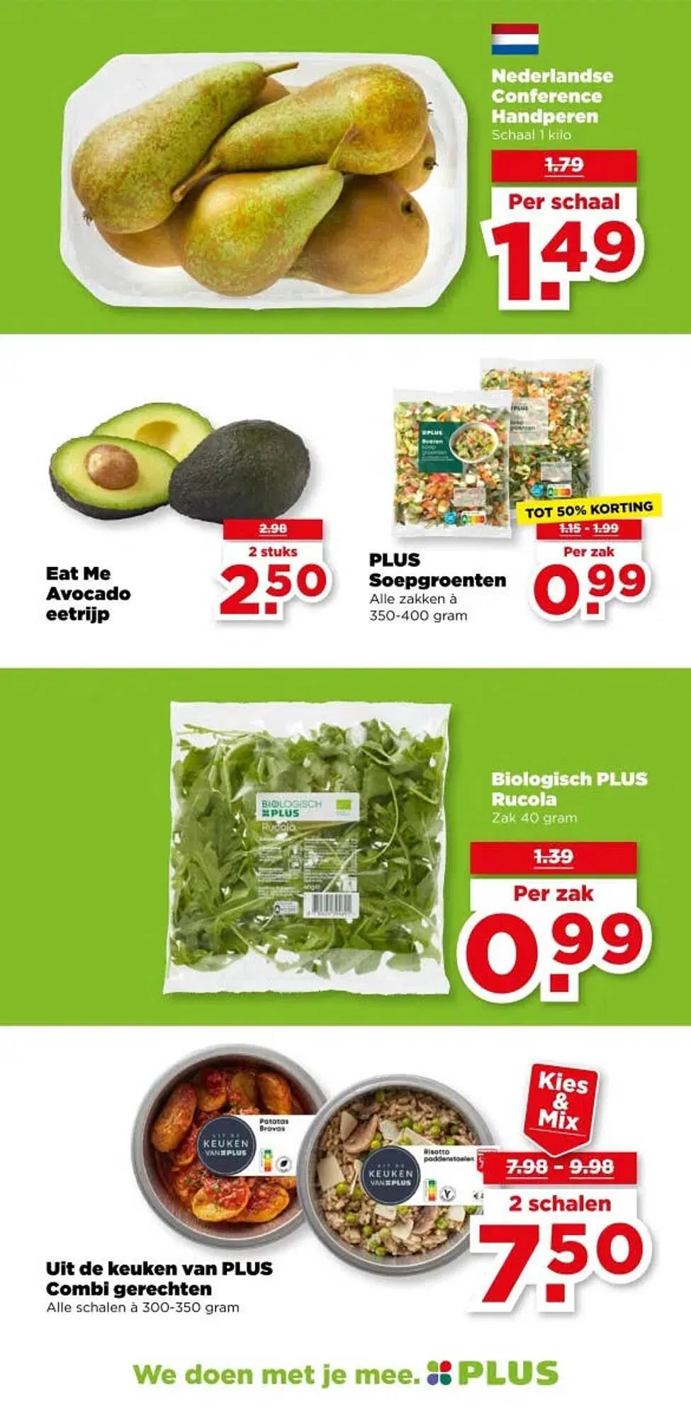 PLUS folder van 8 april tot 14 april 2026 - Folder pagina 8