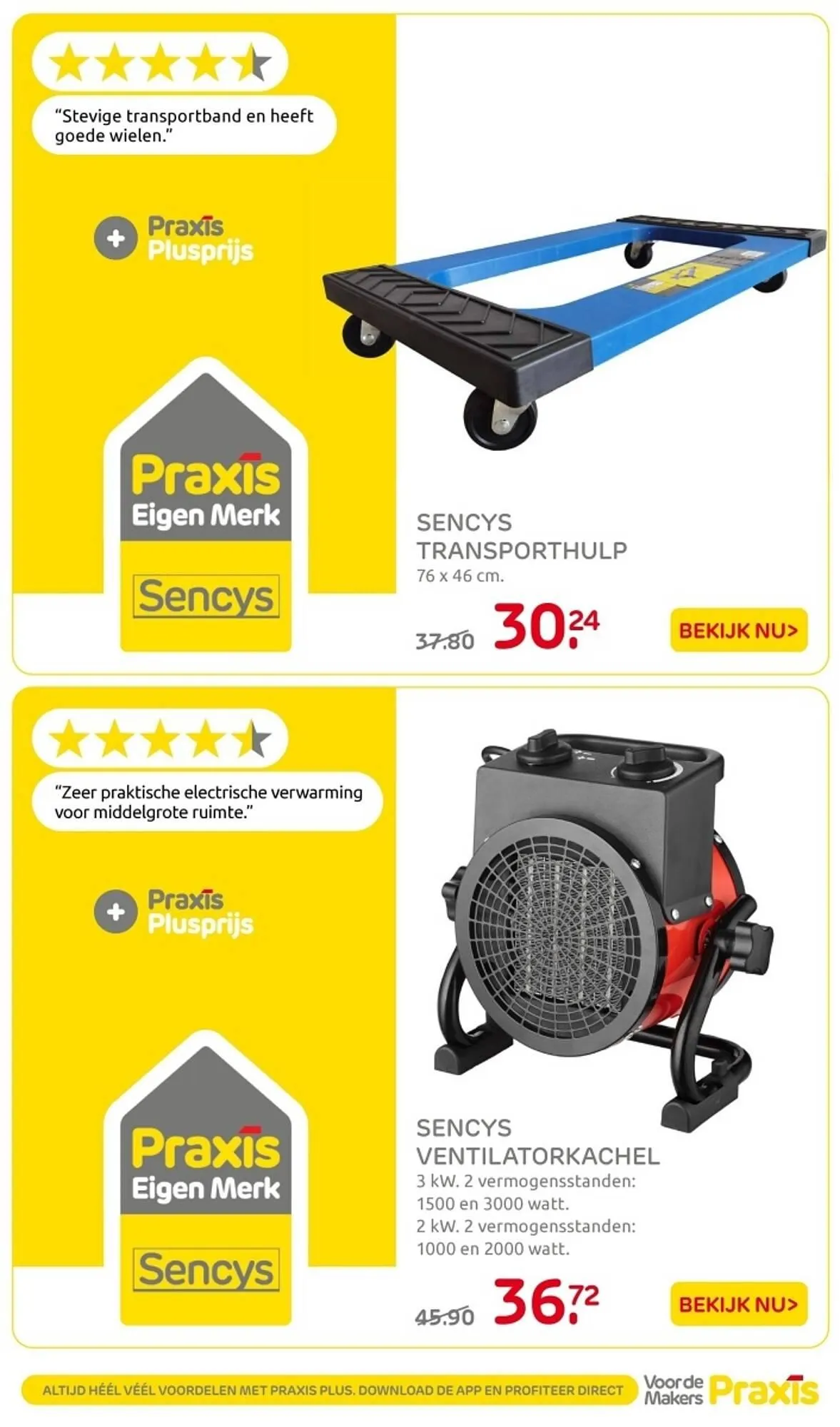 Praxis folder van 5 januari tot 11 januari 2026 - Folder pagina 10