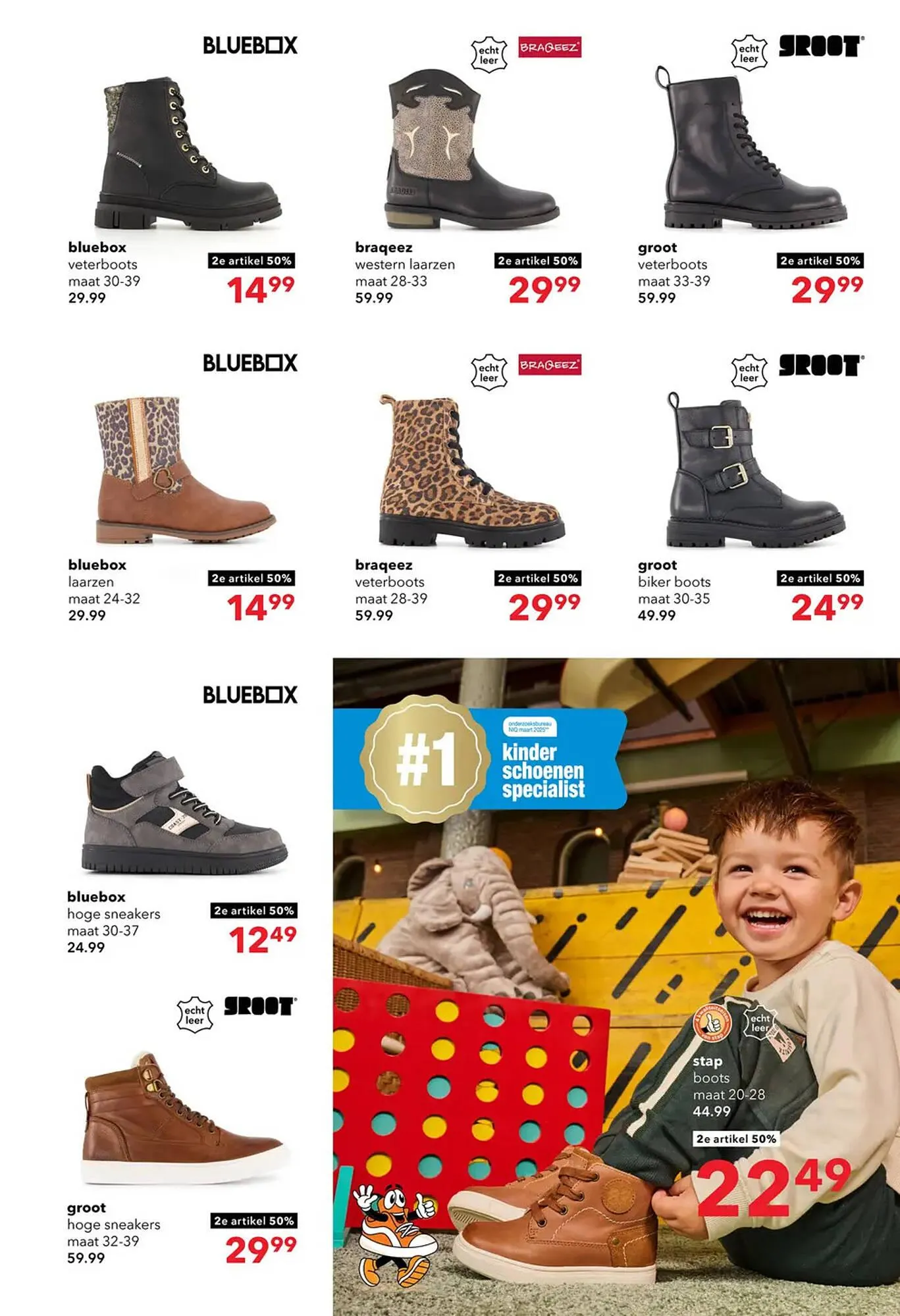 Scapino folder van 13 oktober tot 23 november 2025 - Folder pagina 9