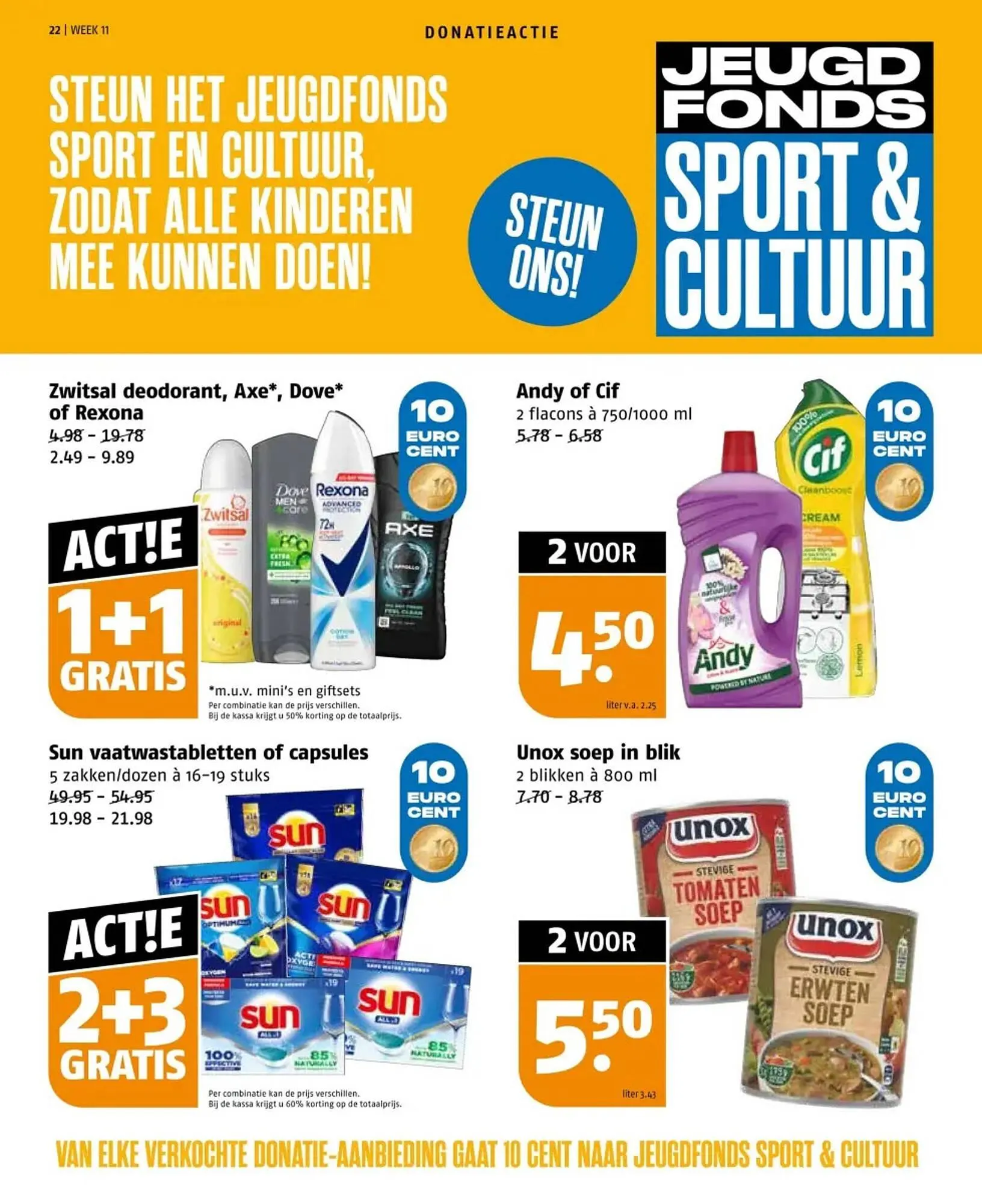 Poiesz folder van 8 maart tot 14 maart 2026 - Folder pagina 22