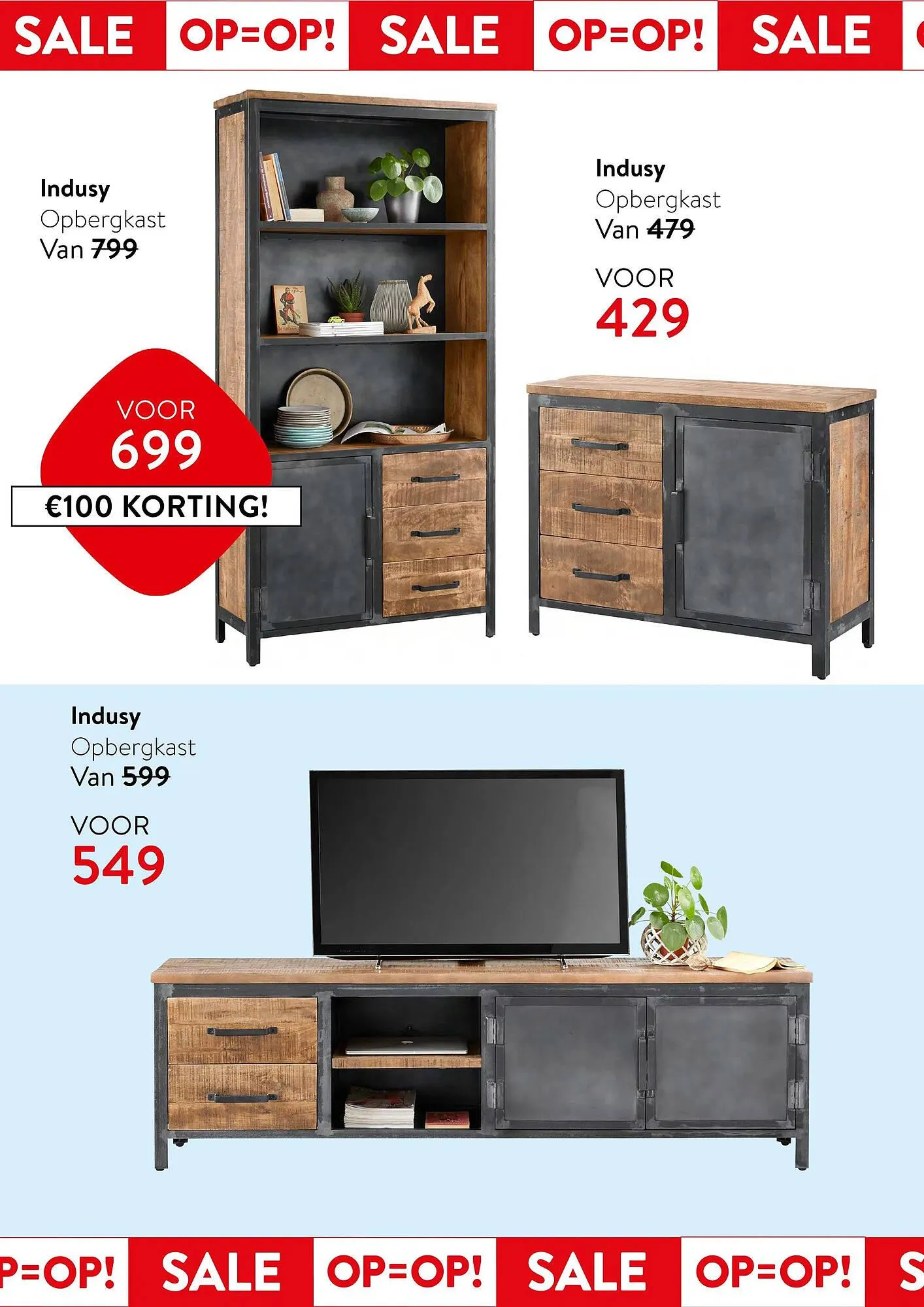 Profijt Meubel folder van 30 juni tot 6 juli 2025 - Folder pagina 2