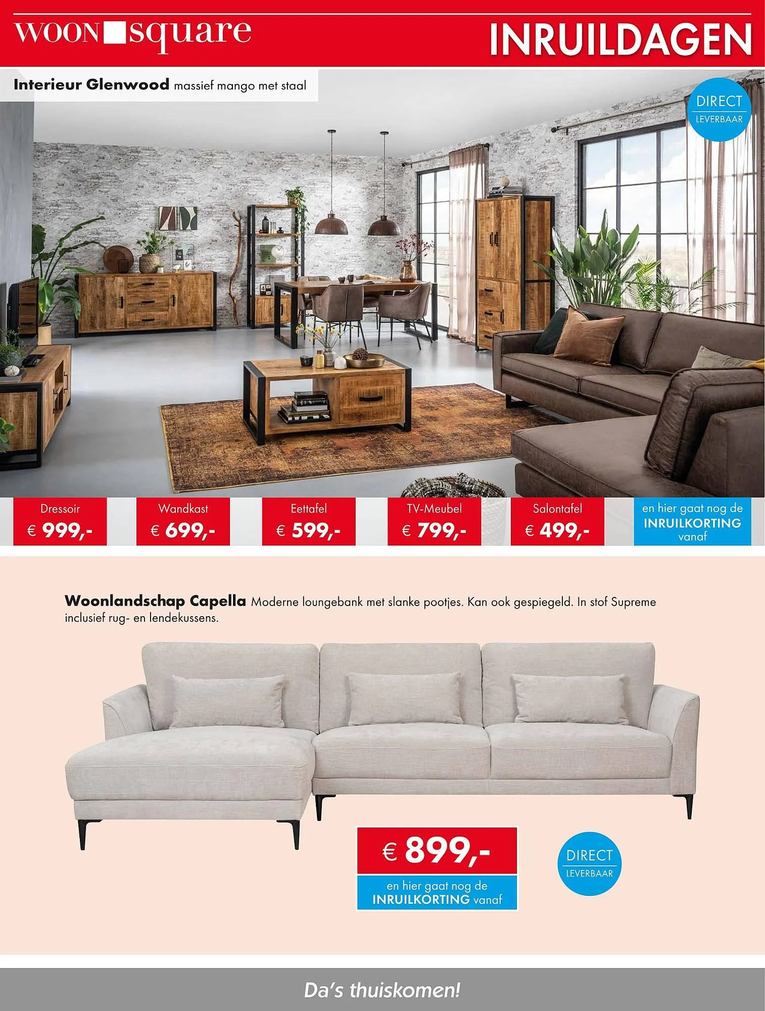 Woonsquare folder van 19 januari tot 24 januari 2026 - Folder pagina 2