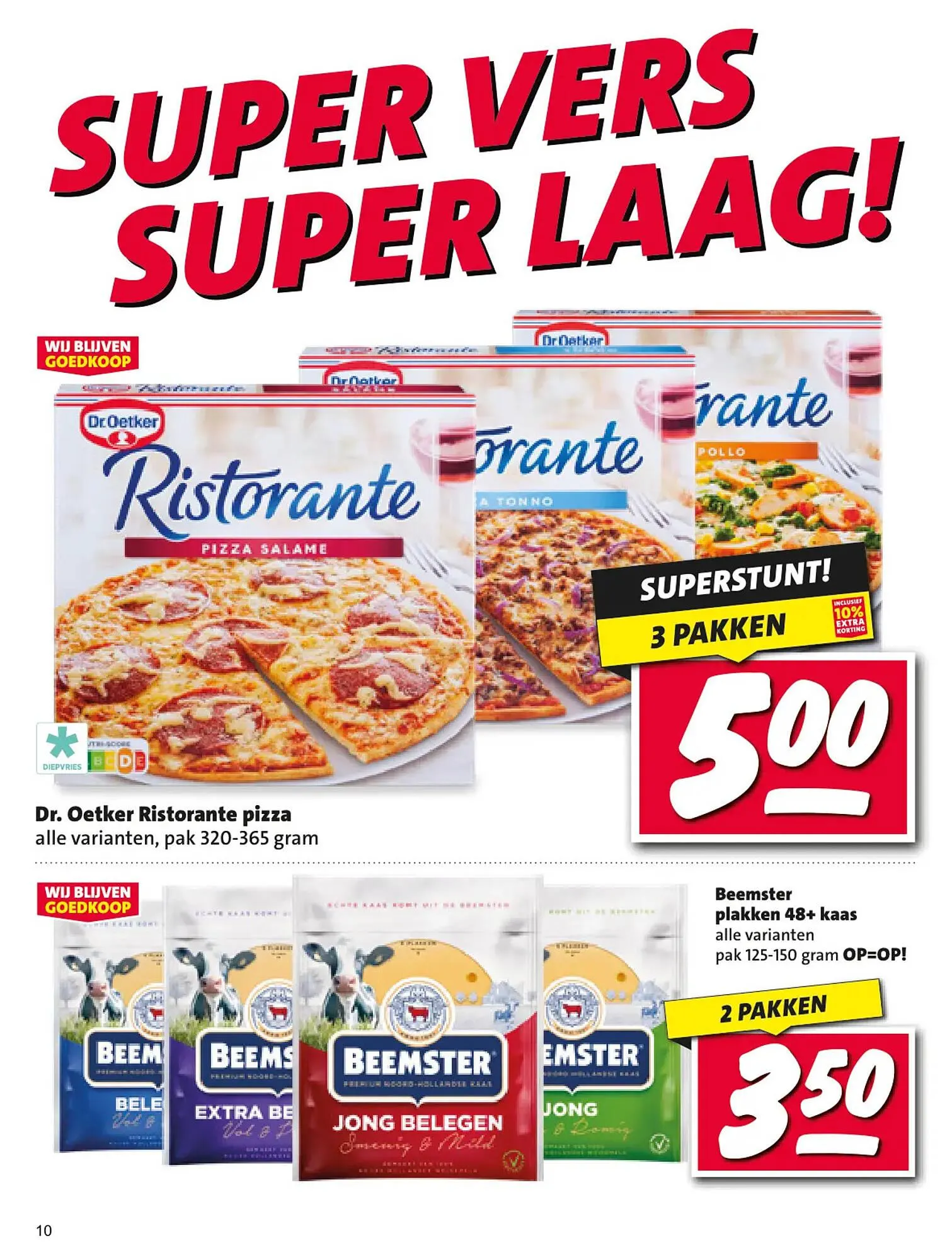 Nettorama folder van 2 december tot 7 december 2025 - Folder pagina 10