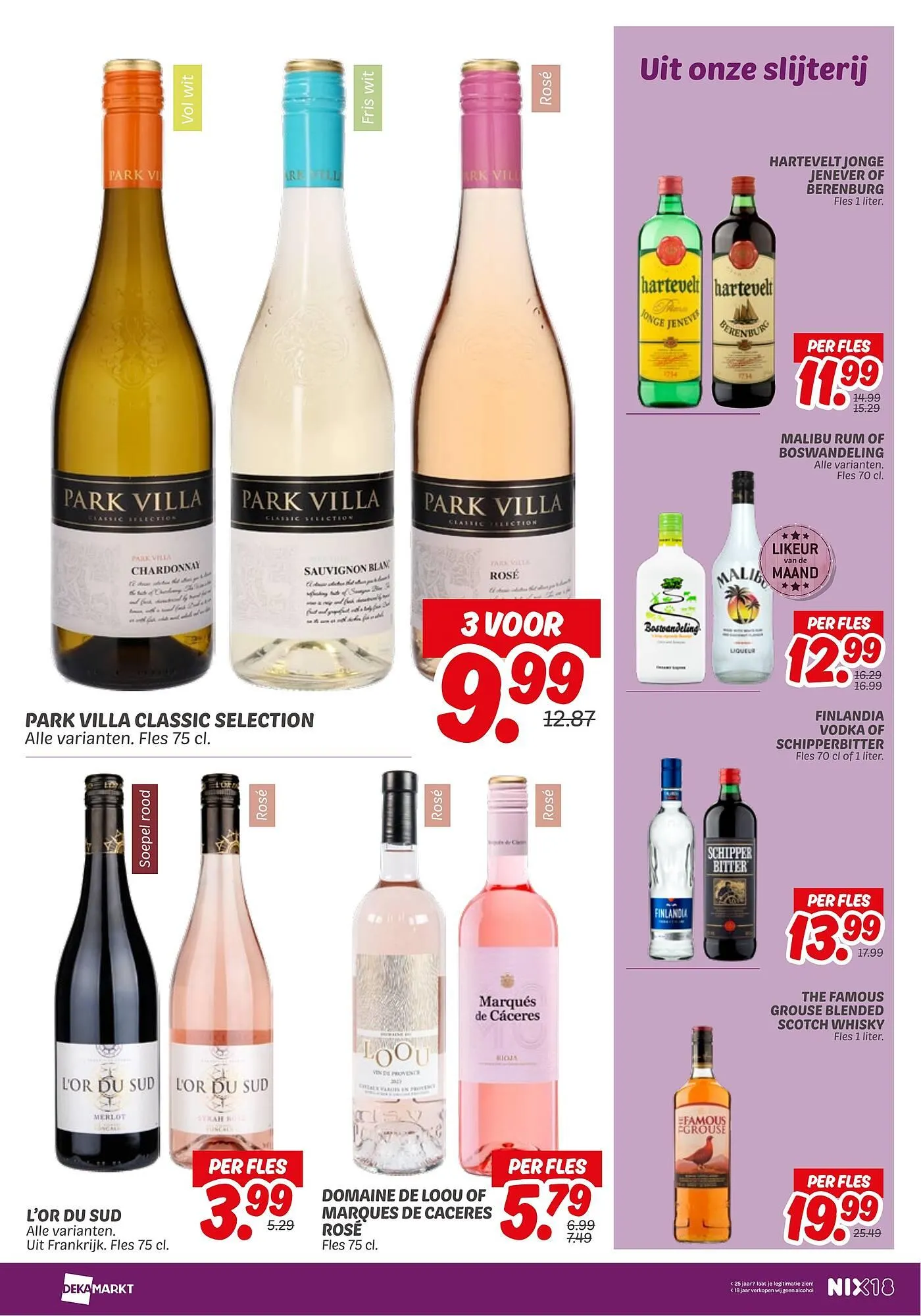 Dekamarkt folder van 29 april tot 5 mei 2025 - Folder pagina 19