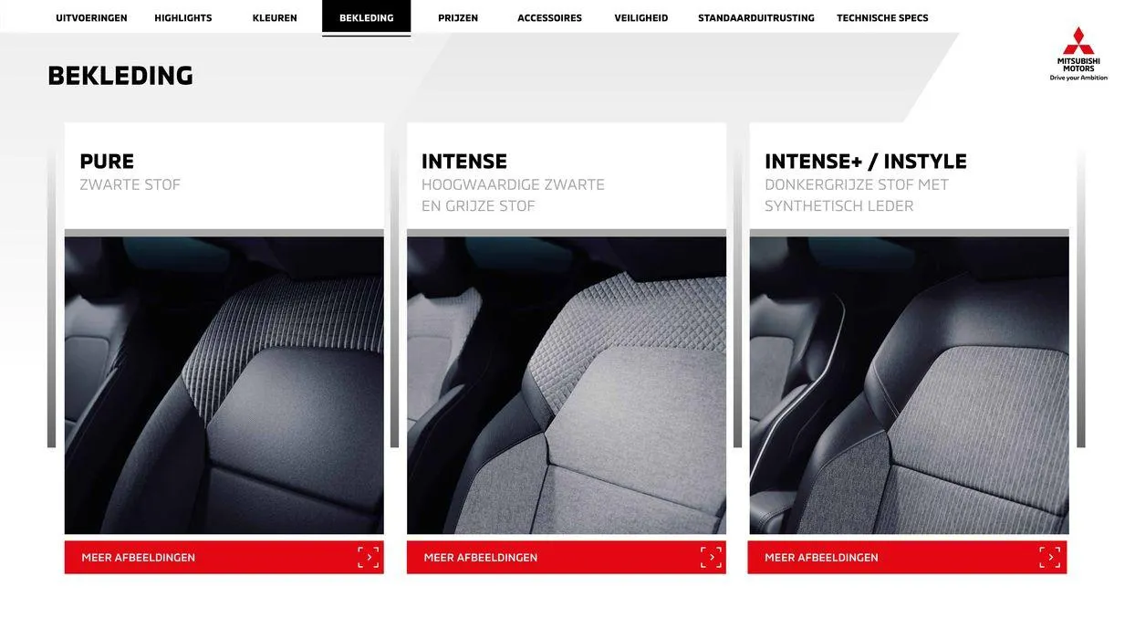 Mitsubishi Colt van 10 mei tot 10 mei 2025 - Folder pagina 9