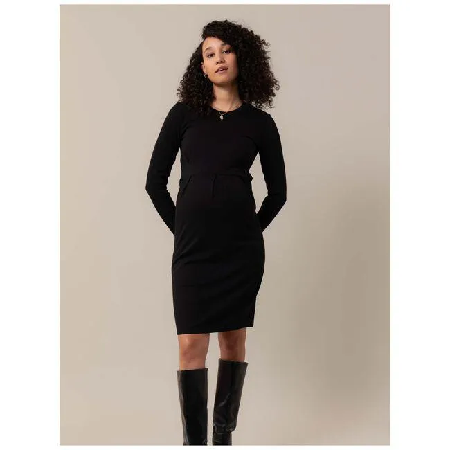 Prénatal zwangerschapsjurk