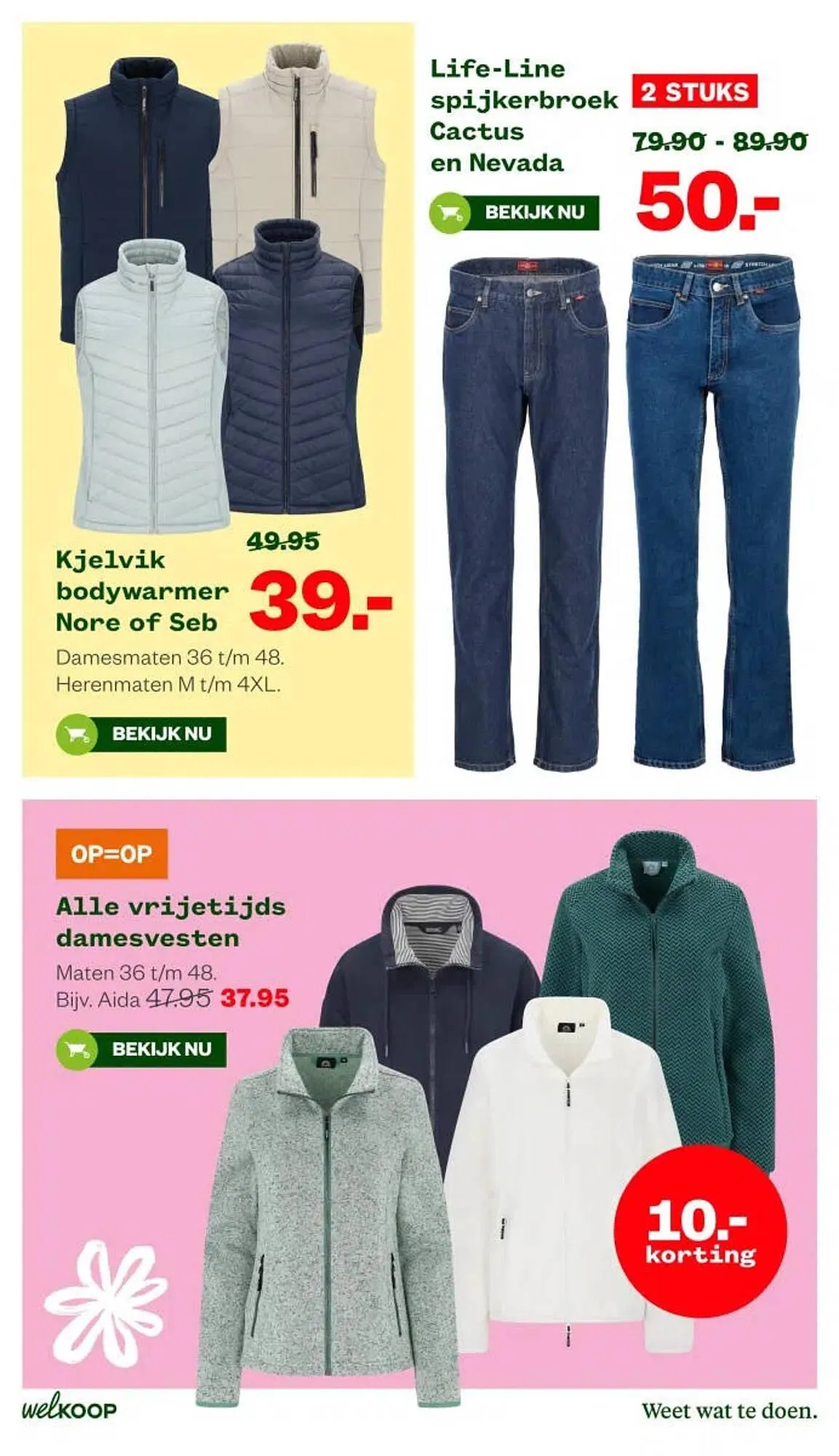 Welkoop folder van 4 mei tot 10 juni 2026 - Folder pagina 15