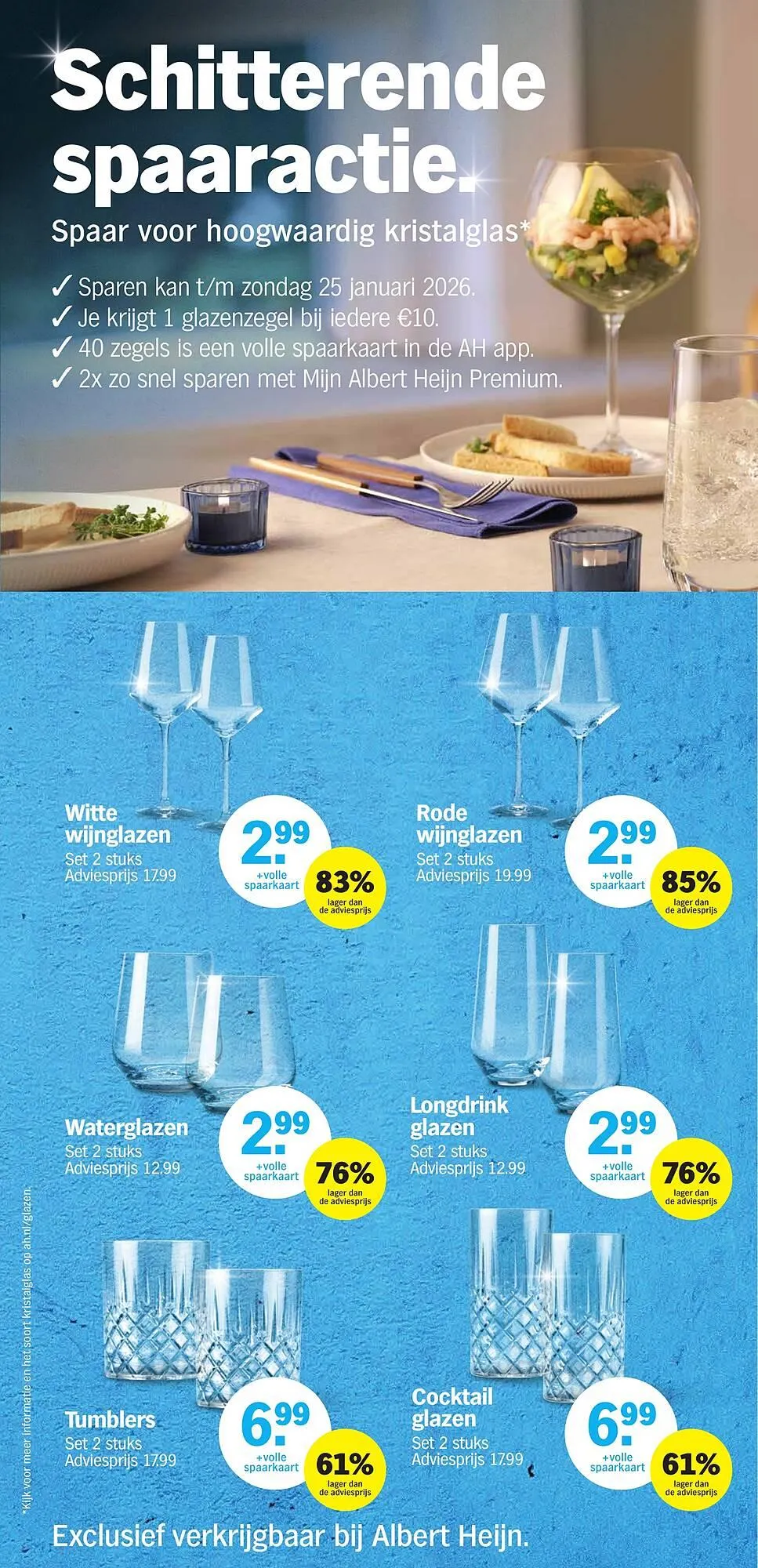 AH XL folder van 6 oktober tot 12 oktober 2025 - Folder pagina 3