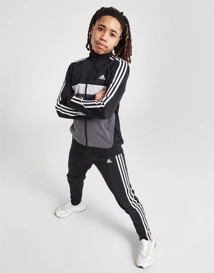 adidas Tibero Poly Track Top Tracksuit Junior