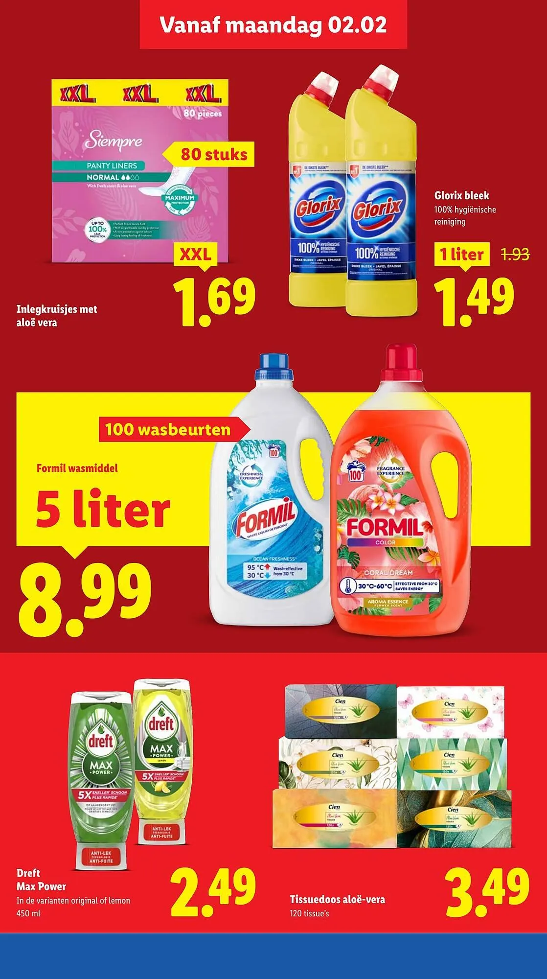 Lidl folder van 2 februari tot 7 februari 2026 - Folder pagina 16
