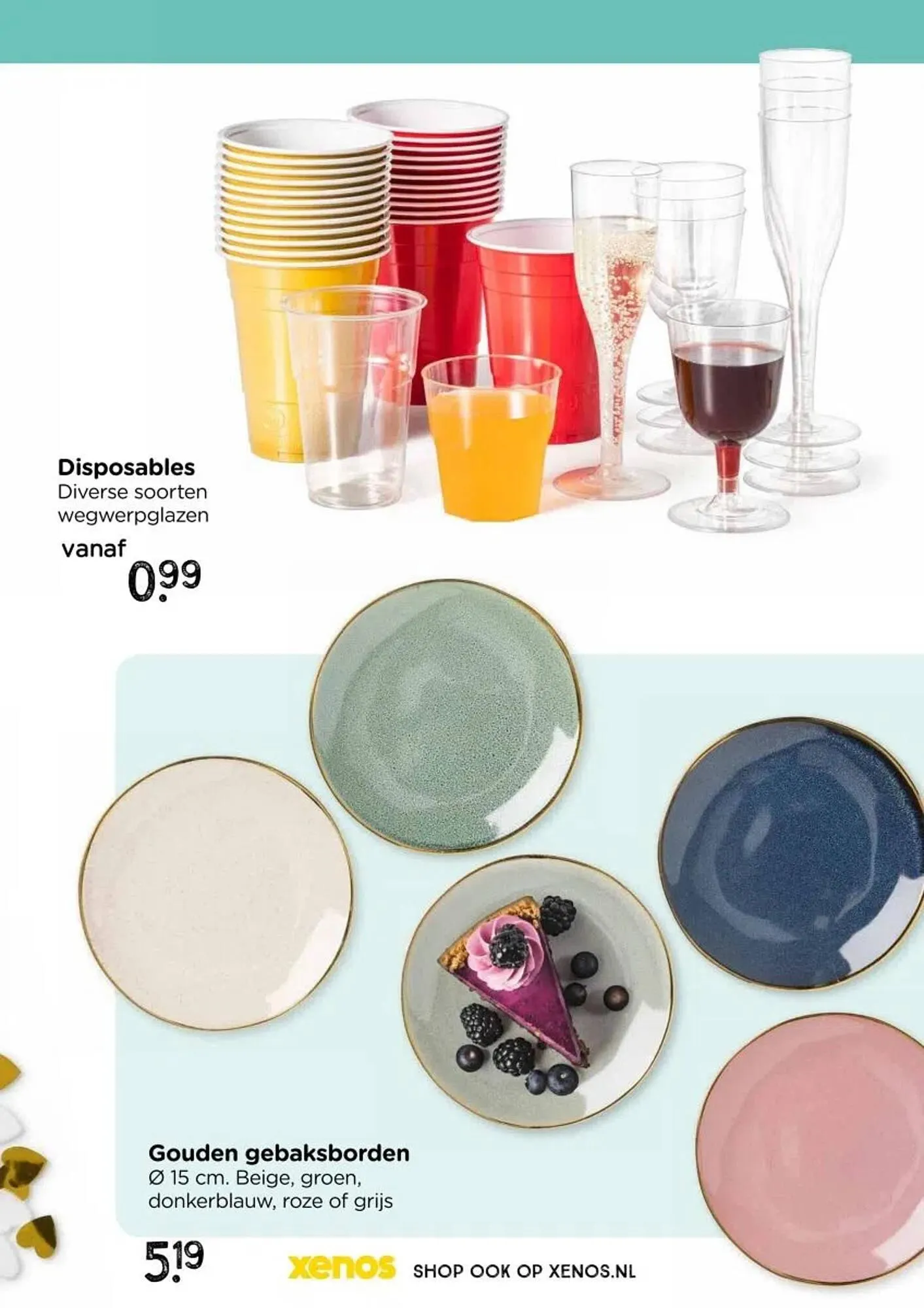 Xenos folder van 13 april tot 5 juli 2025 - Folder pagina 21