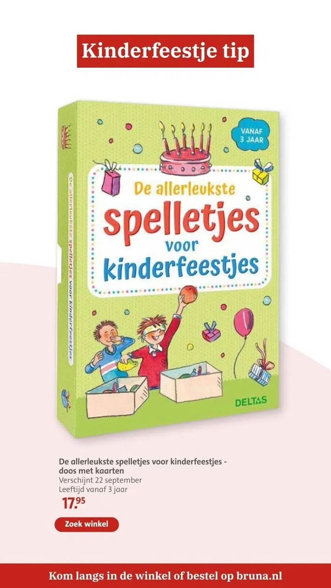 Bruna folder van 15 september tot 5 oktober 2025 - Folder pagina 25