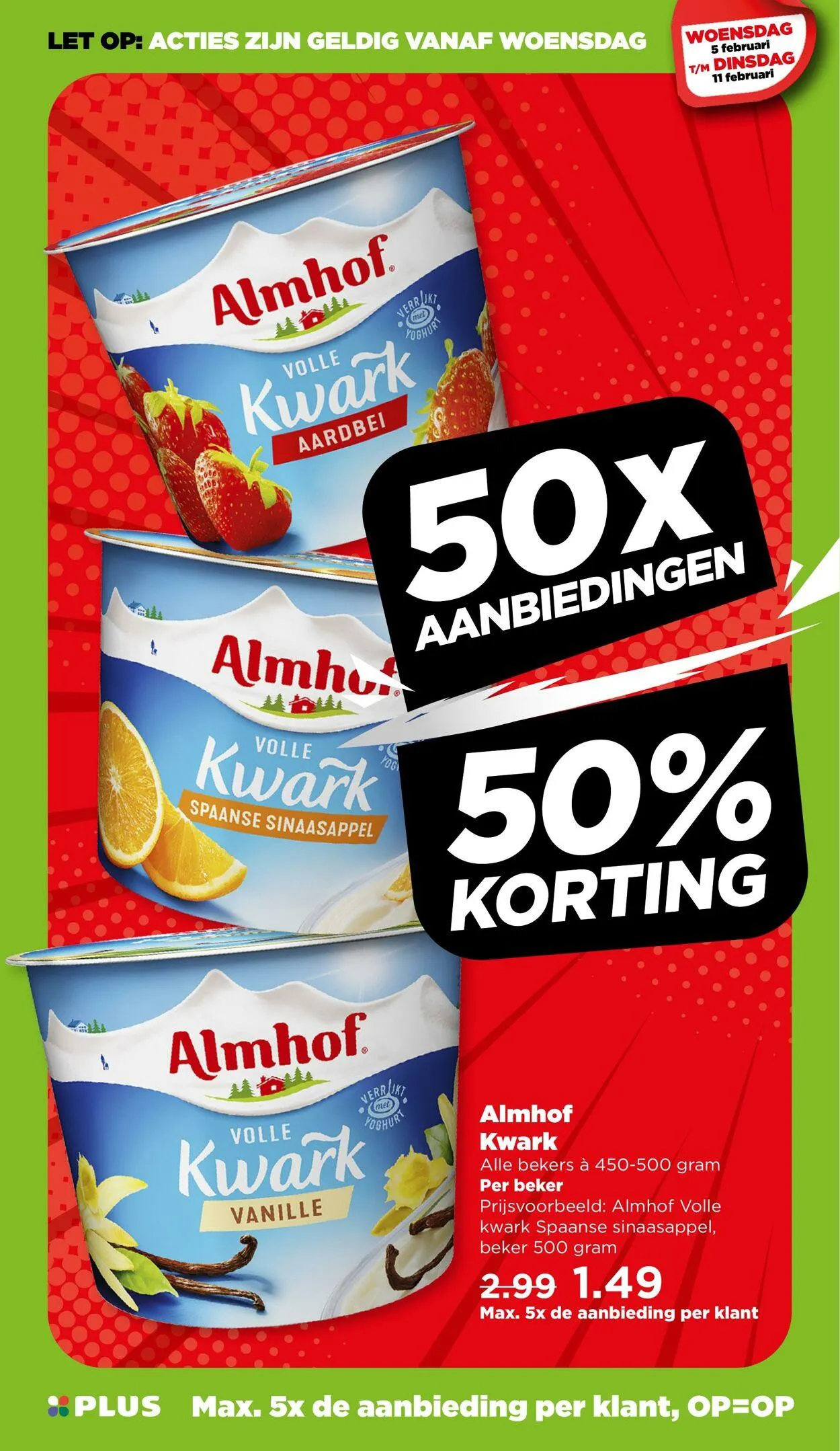 Plus Actuele folder van 18 mei tot 1 juni 2025 - Folder pagina 2