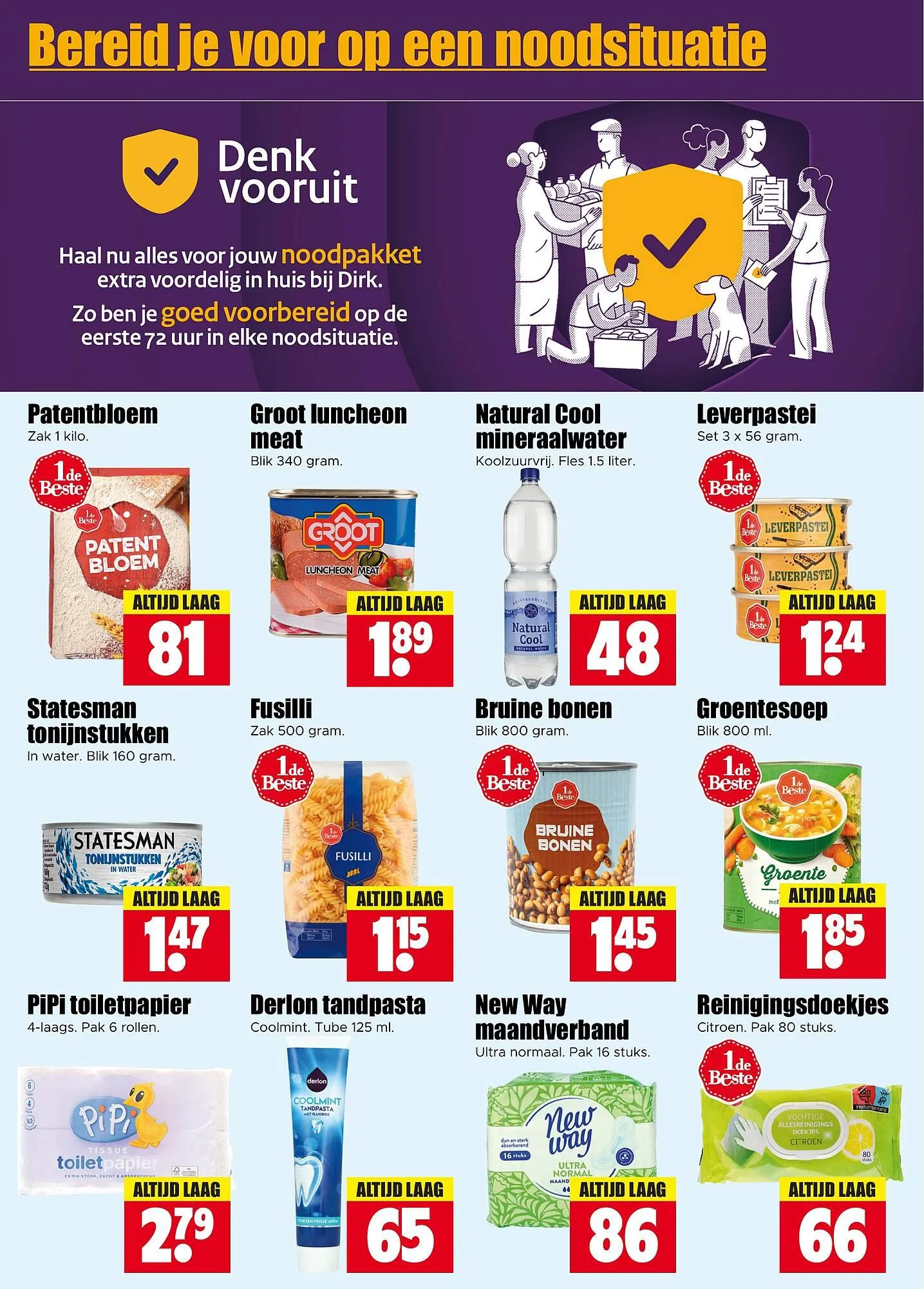 Dirk folder van 29 april tot 5 mei 2026 - Folder pagina 26