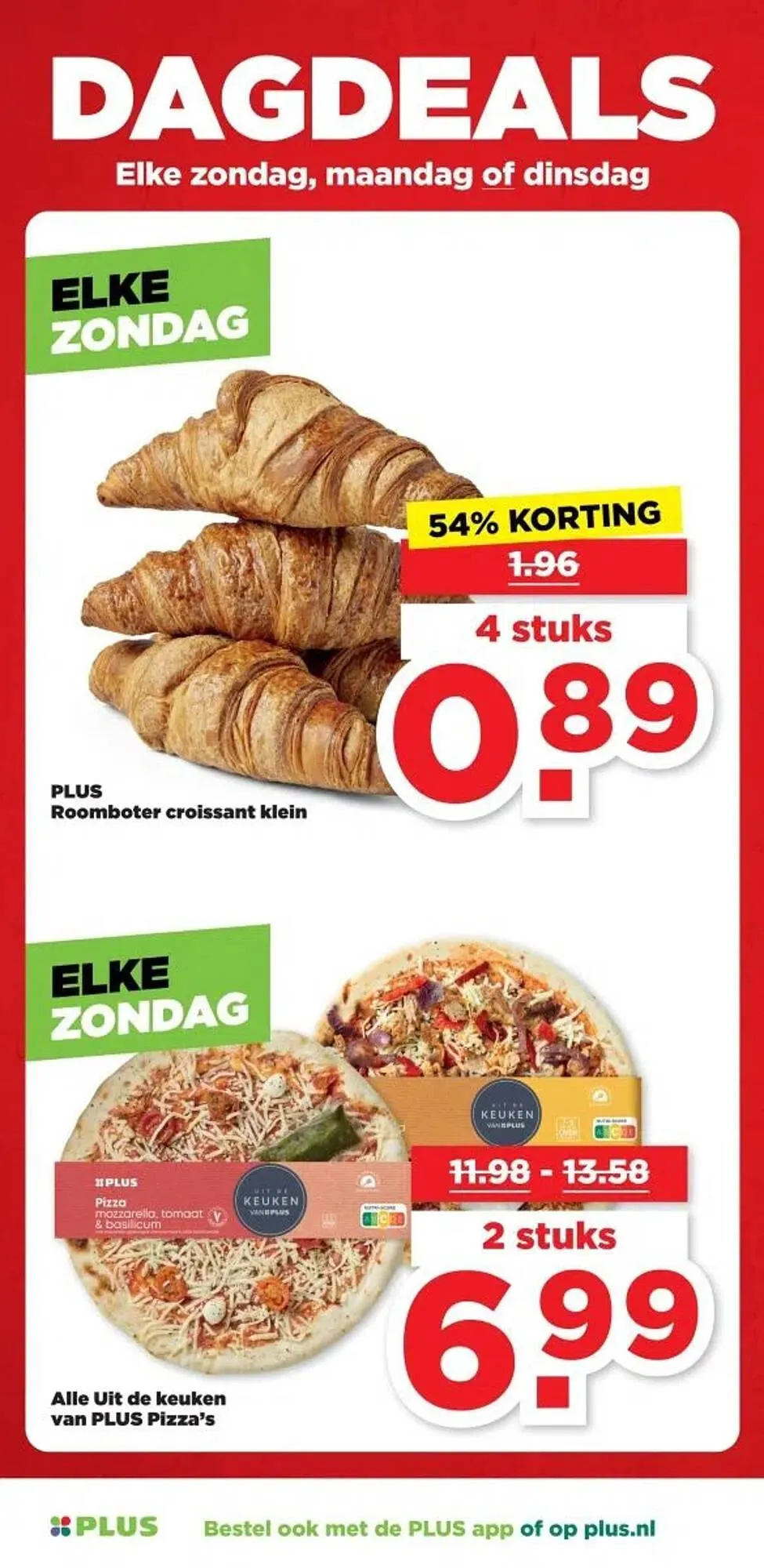 PLUS folder van 6 augustus tot 12 augustus 2025 - Folder pagina 40