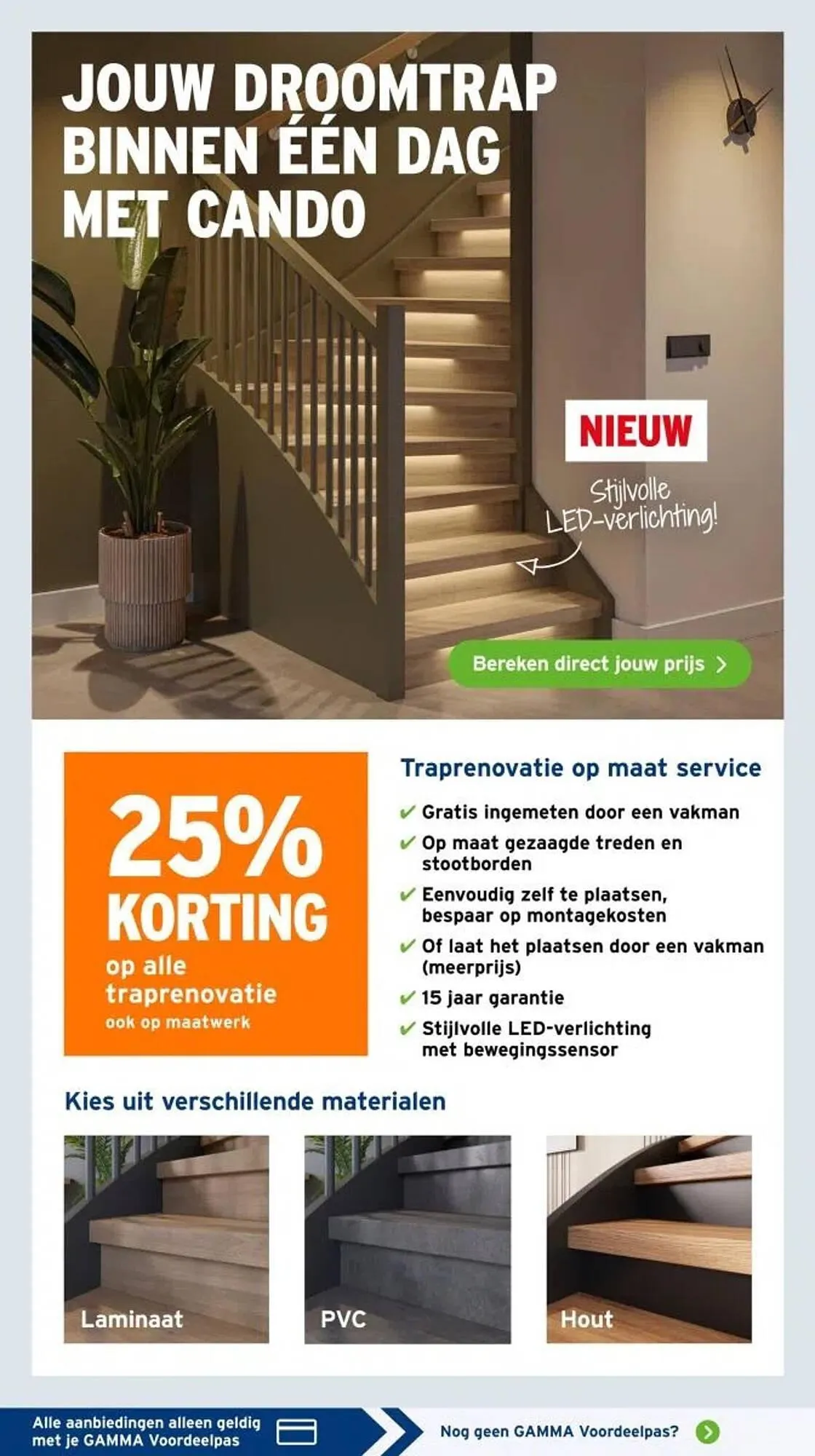 GAMMA folder van 23 februari tot 1 maart 2026 - Folder pagina 37