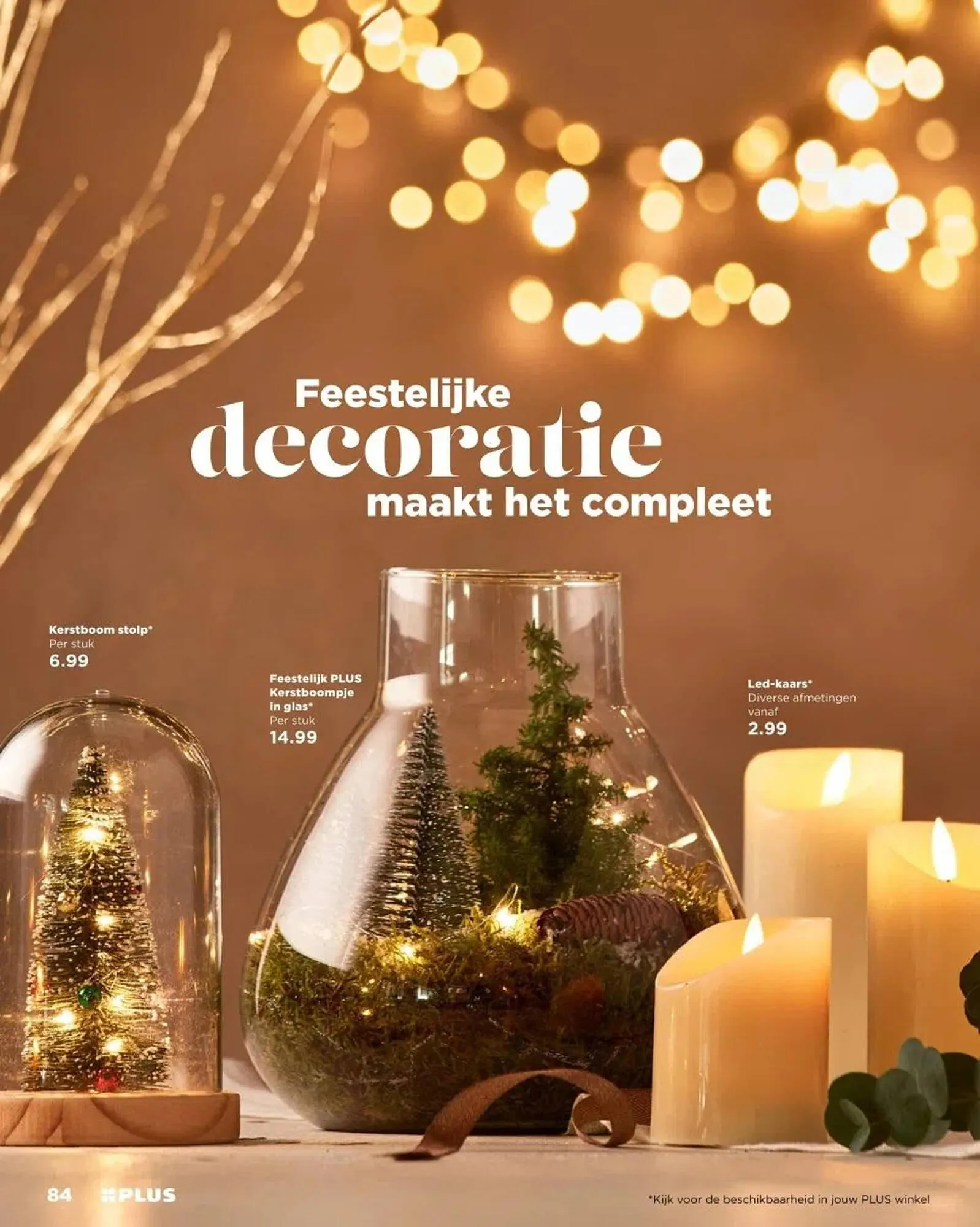 PLUS magazine van 29 november tot 4 januari 2026 - Folder pagina 84