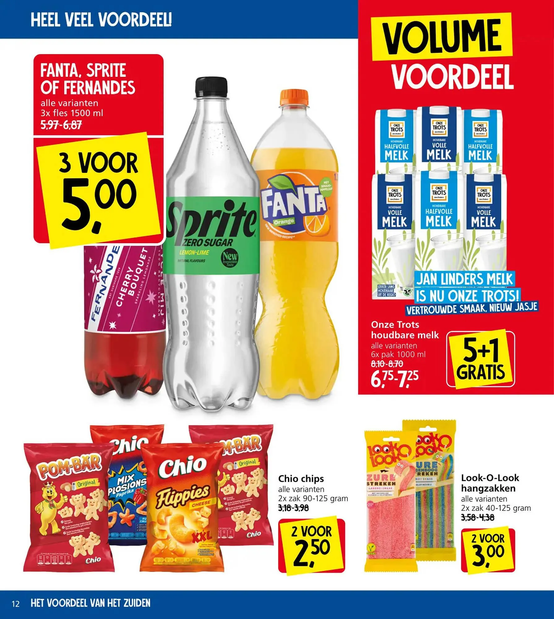 Jan Linders folder van 18 september tot 24 september 2023 - Folder pagina 12