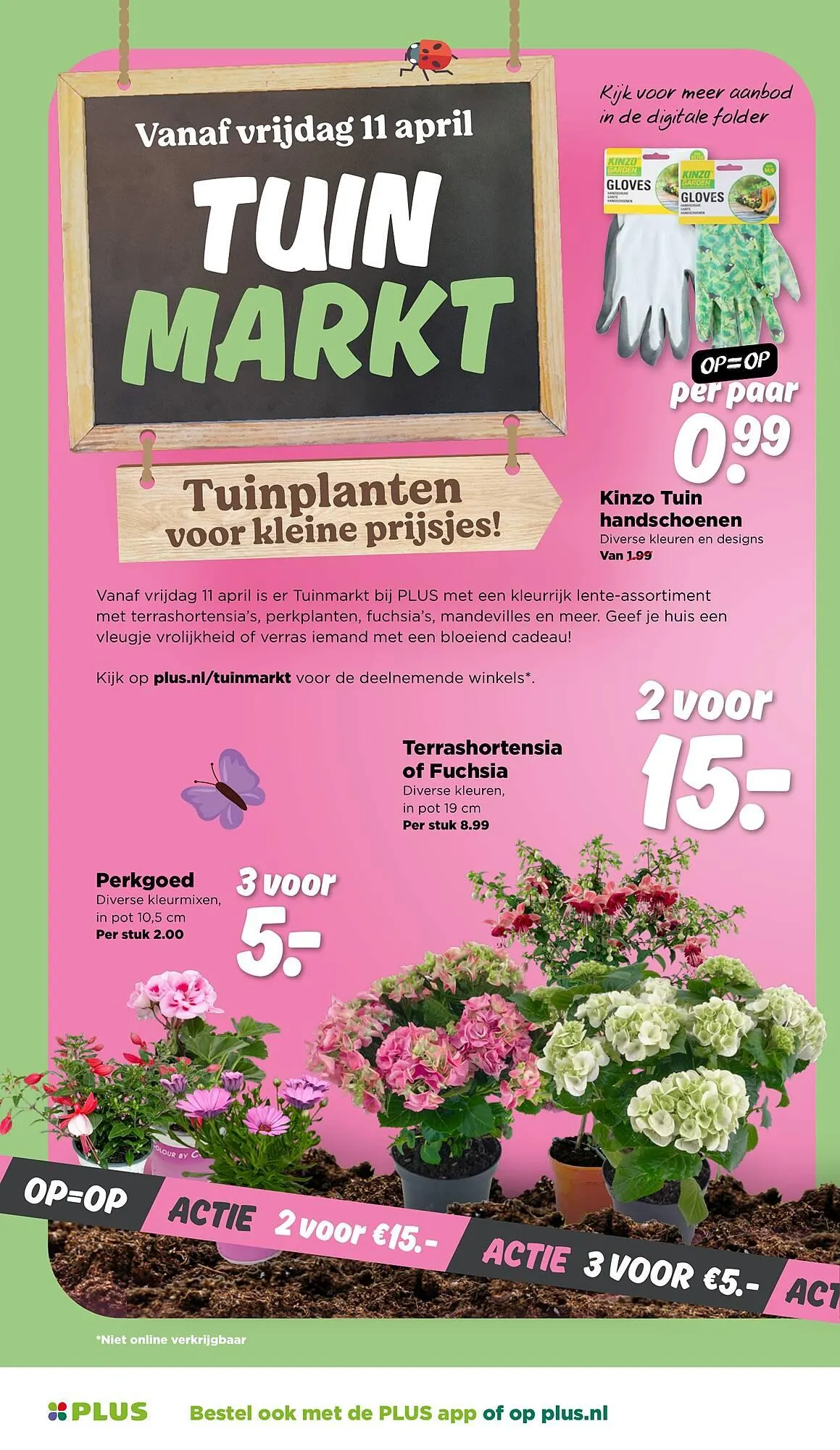 PLUS folder van 9 april tot 15 april 2025 - Folder pagina 38