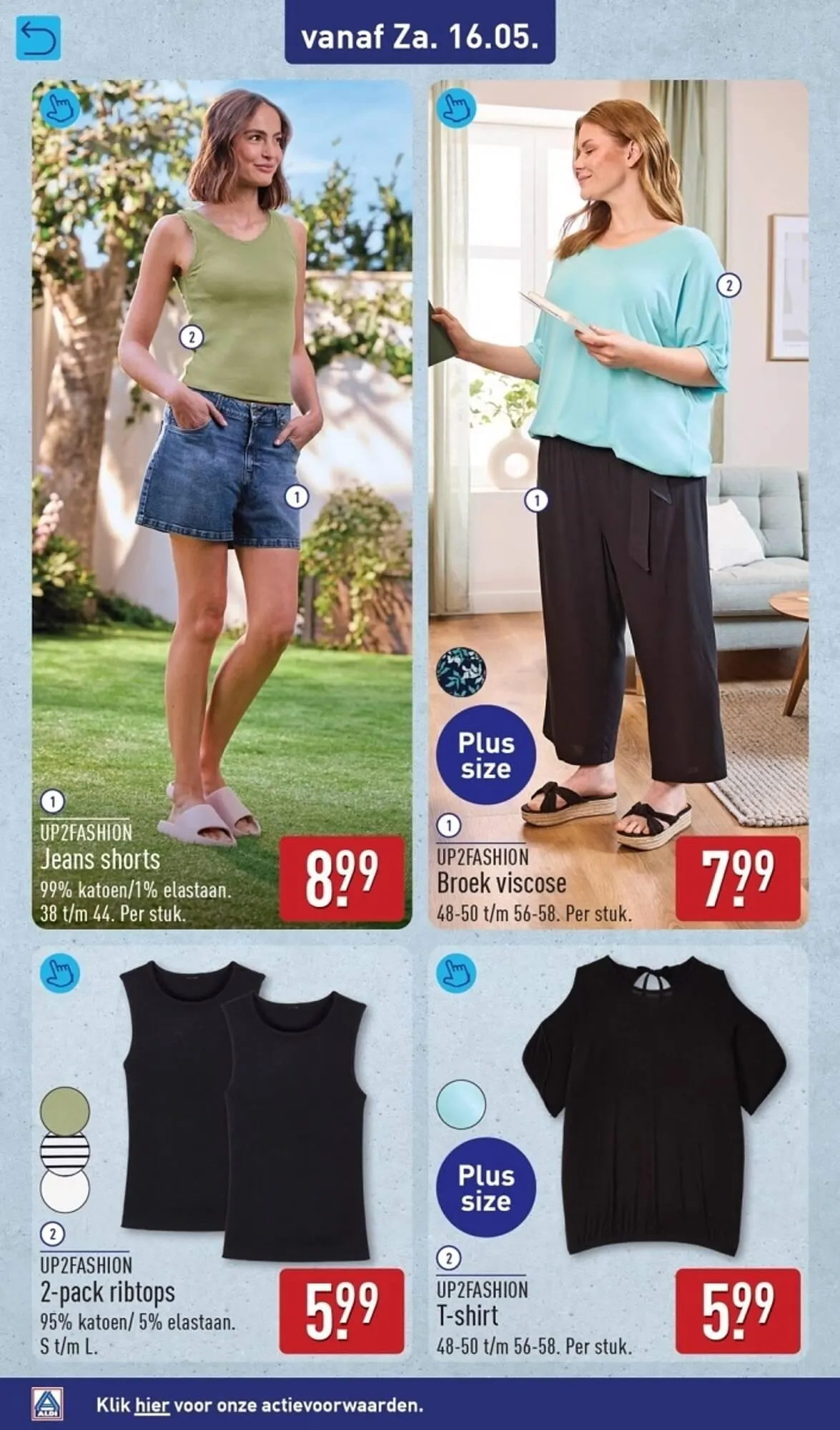 ALDI folder van 11 mei tot 17 mei 2026 - Folder pagina 54