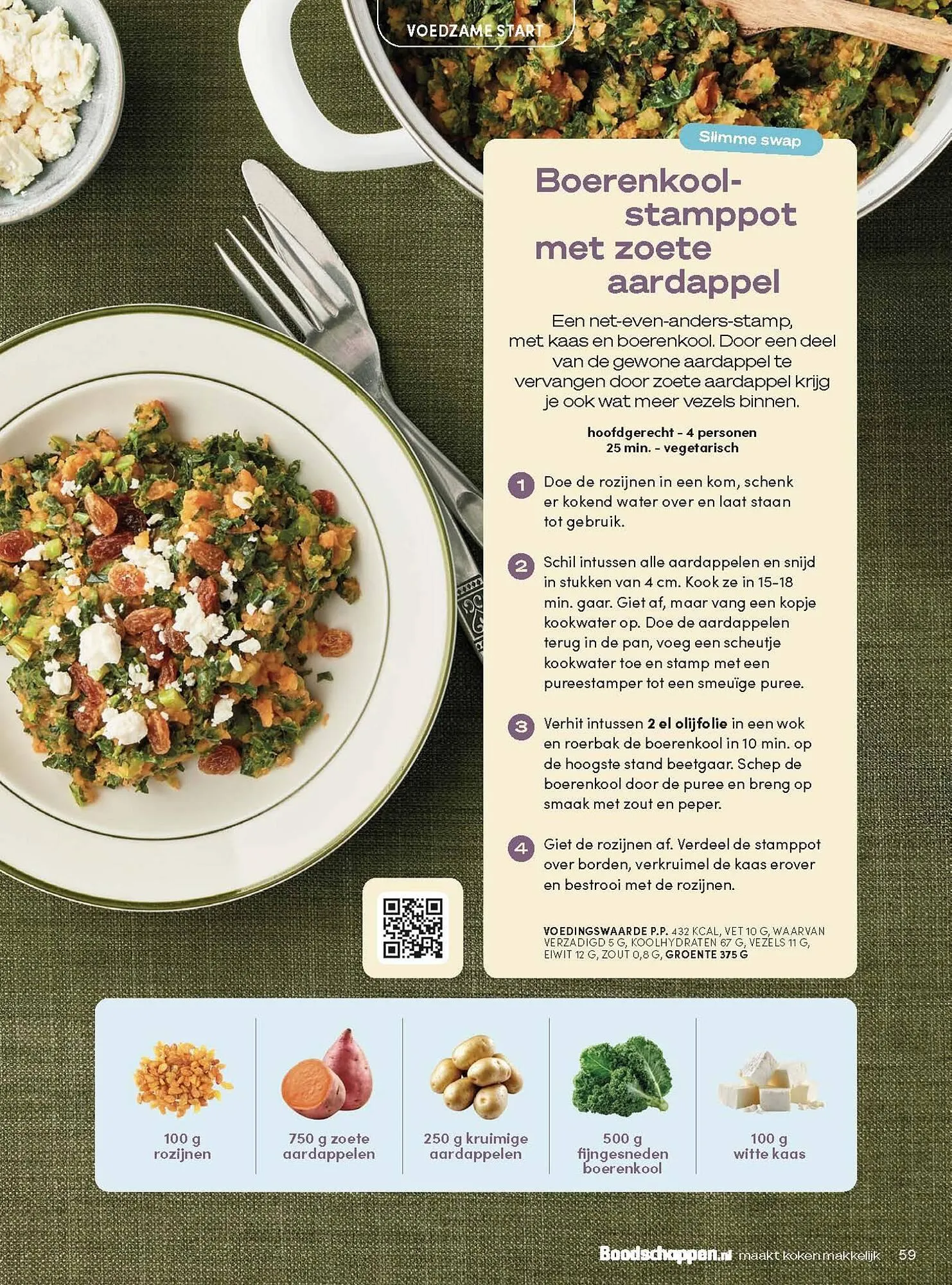 Boodschappen folder van 29 december tot 29 december 2025 - Folder pagina 59