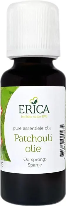 PATCHOULI OLIE 25 ML