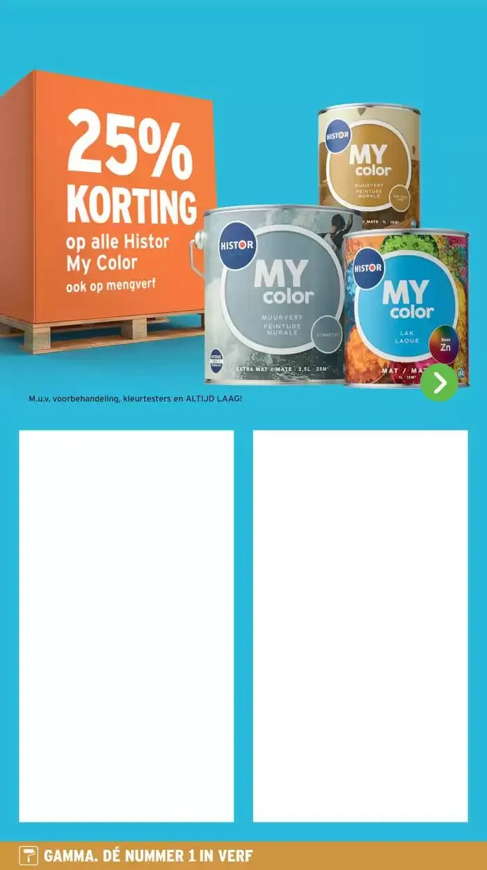 Folder Gamma van 6 januari tot 12 januari 2025 - Folder pagina 14