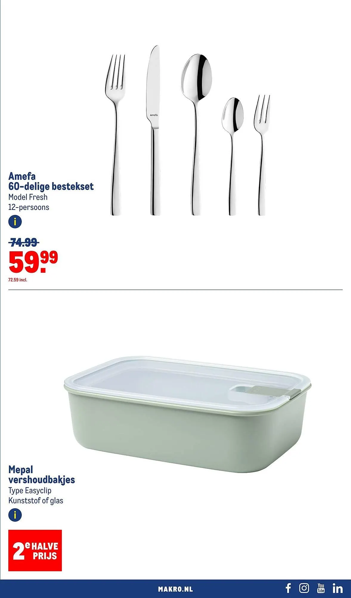 Makro Food folder van 7 mei tot 21 mei 2024 - Folder pagina 75