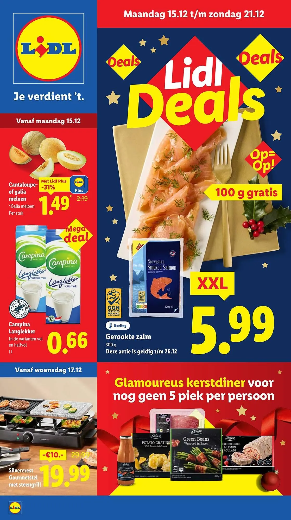 Lidl folder - 1