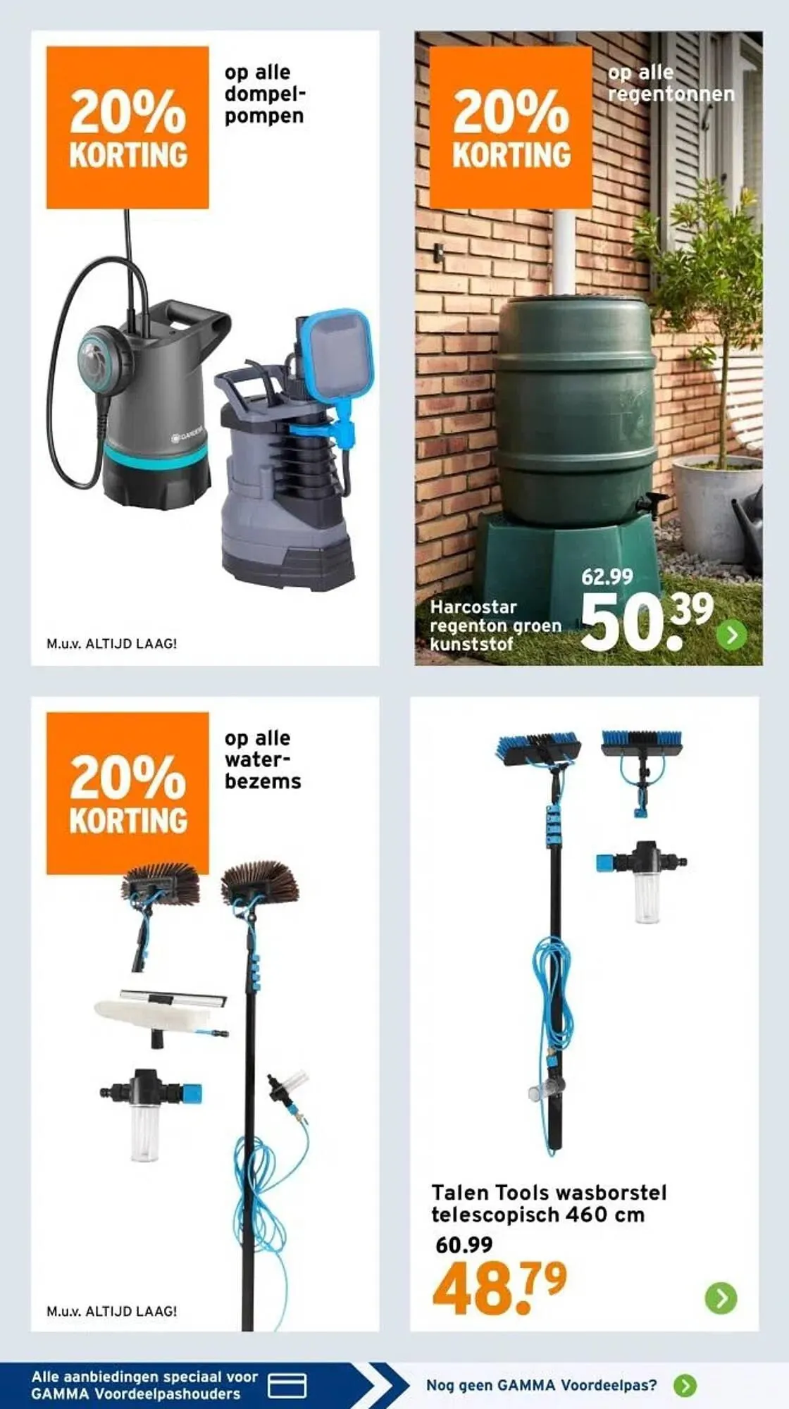 GAMMA folder van 20 februari tot 22 februari 2026 - Folder pagina 43