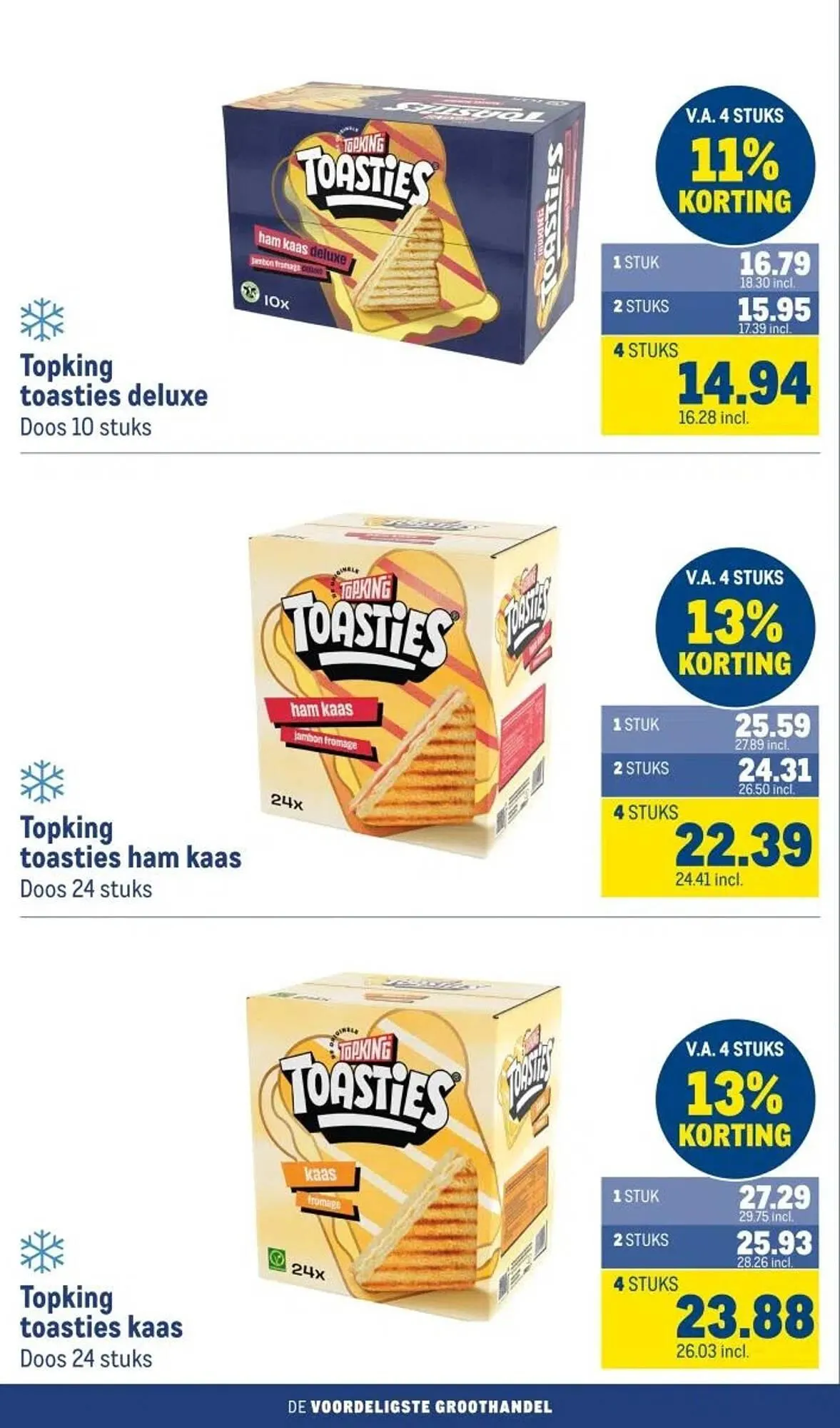 Makro folder van 11 maart tot 24 maart 2026 - Folder pagina 30