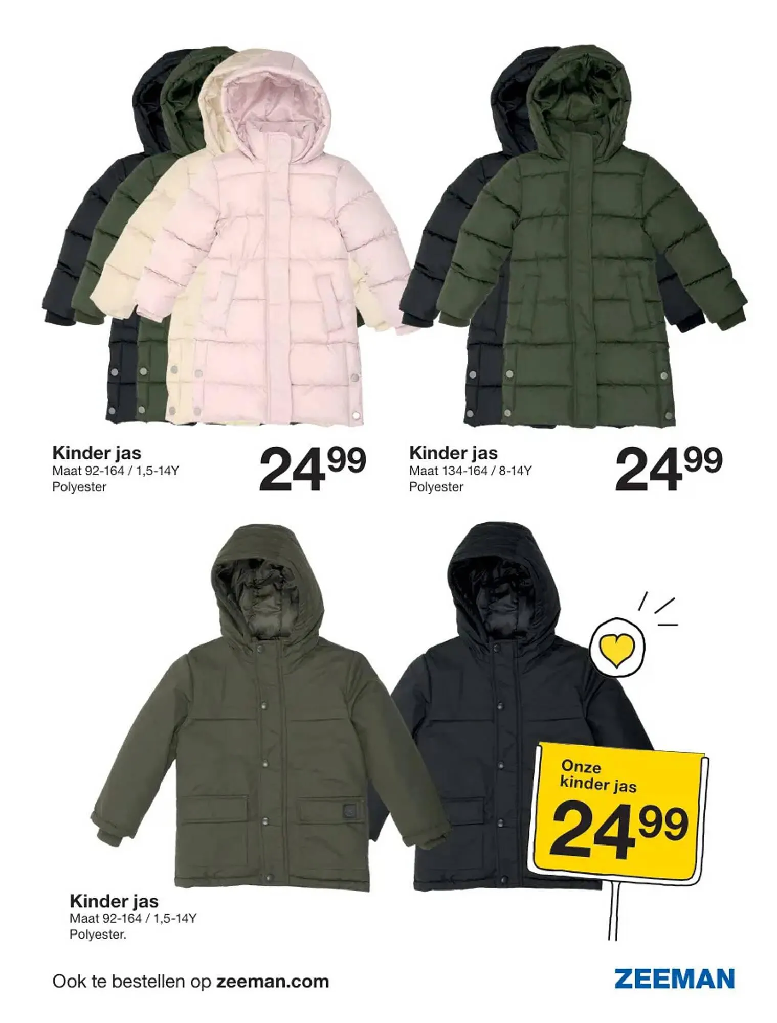 Zeeman folder van 27 september tot 10 oktober 2025 - Folder pagina 7