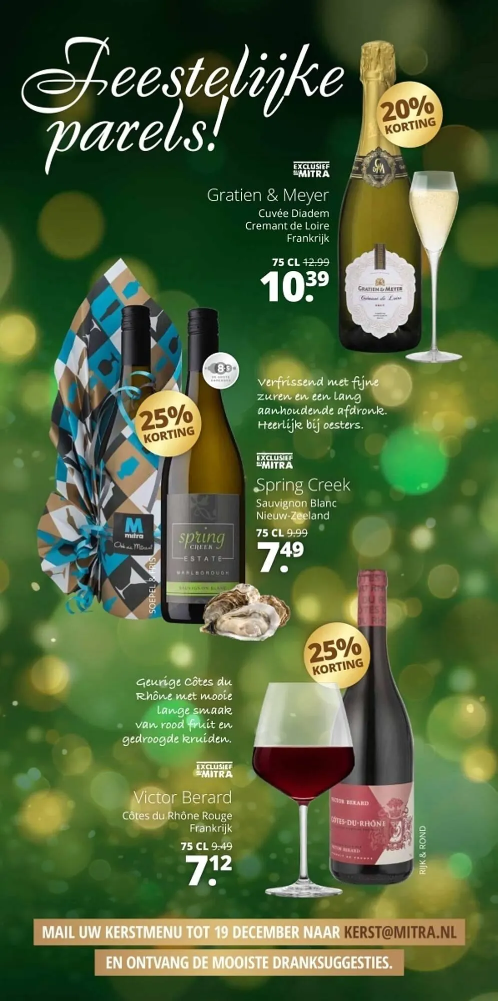 Mitra folder van 1 december tot 14 december 2025 - Folder pagina 5