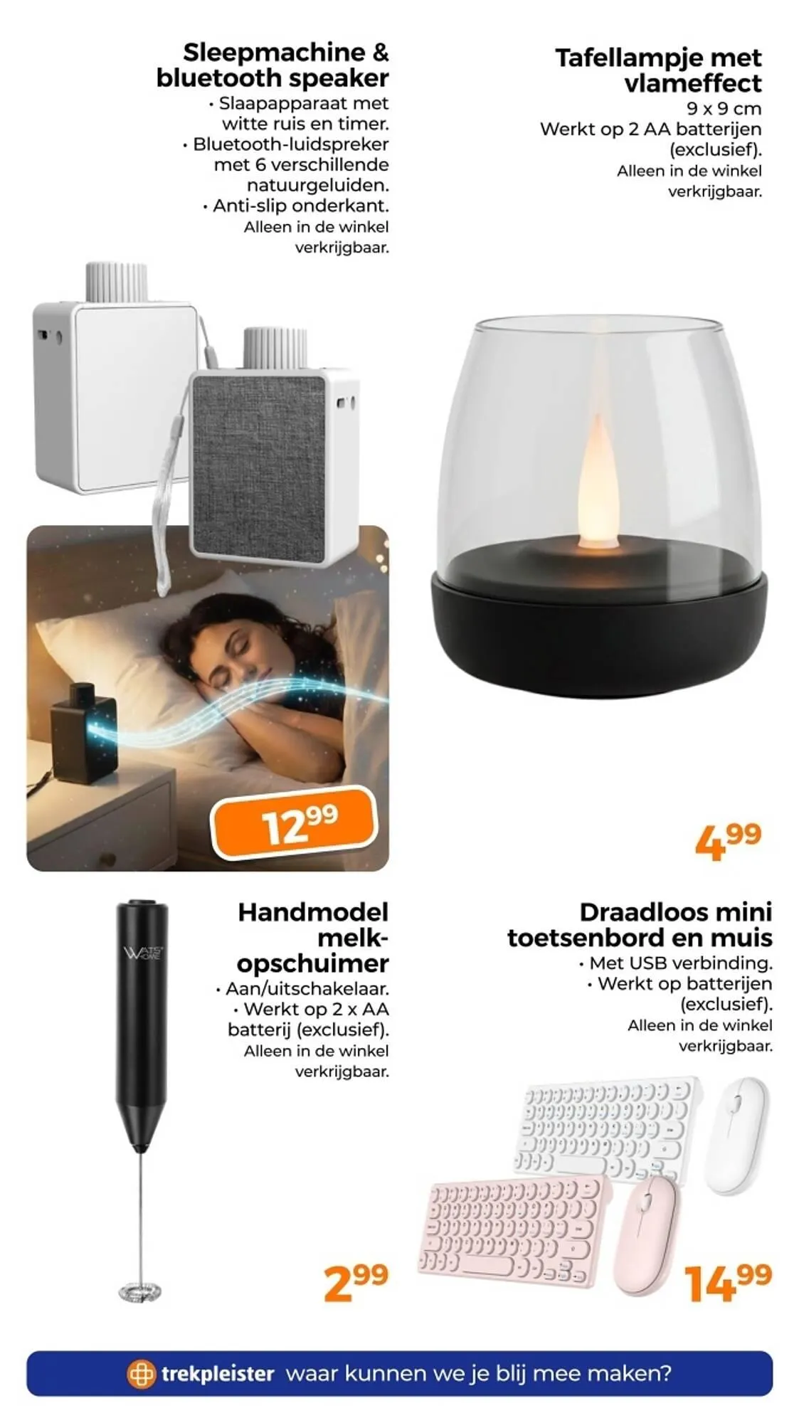 Trekpleister folder van 14 april tot 19 april 2026 - Folder pagina 46