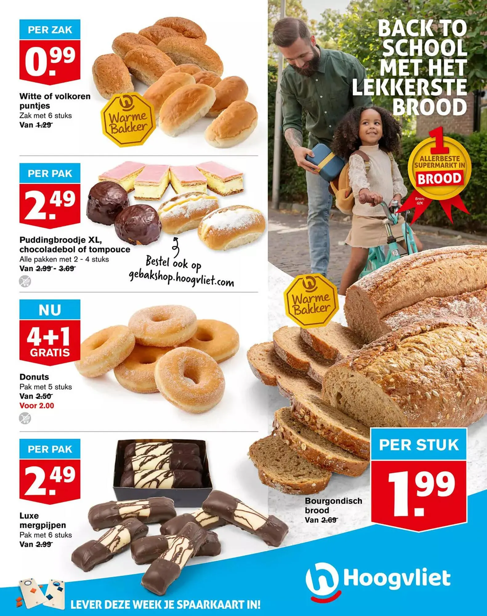 Hoogvliet folder van 23 augustus tot 29 augustus 2023 - Folder pagina 7