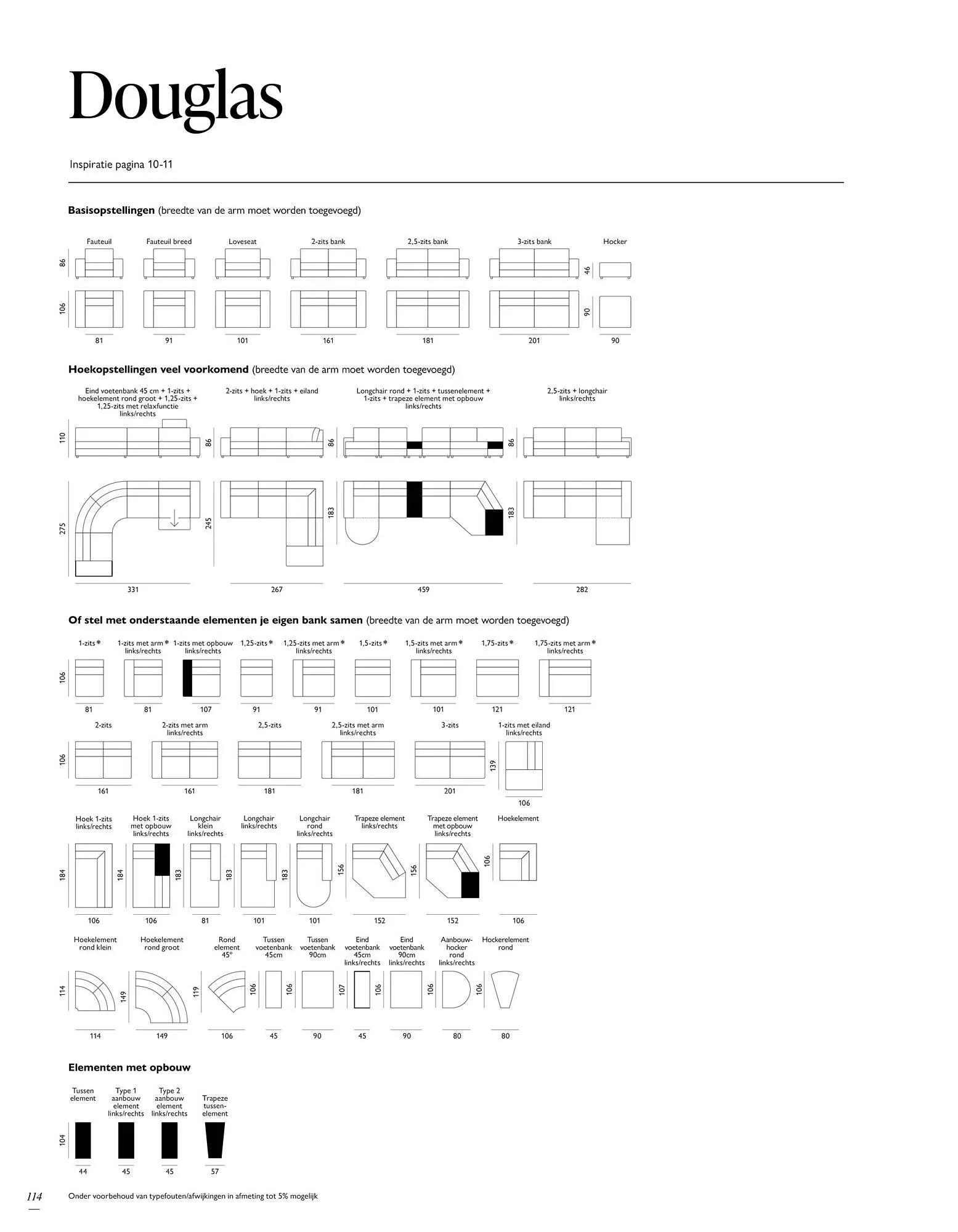 Woonboulevard Poortvliet folder van 19 maart tot 30 april 2025 - Folder pagina 114
