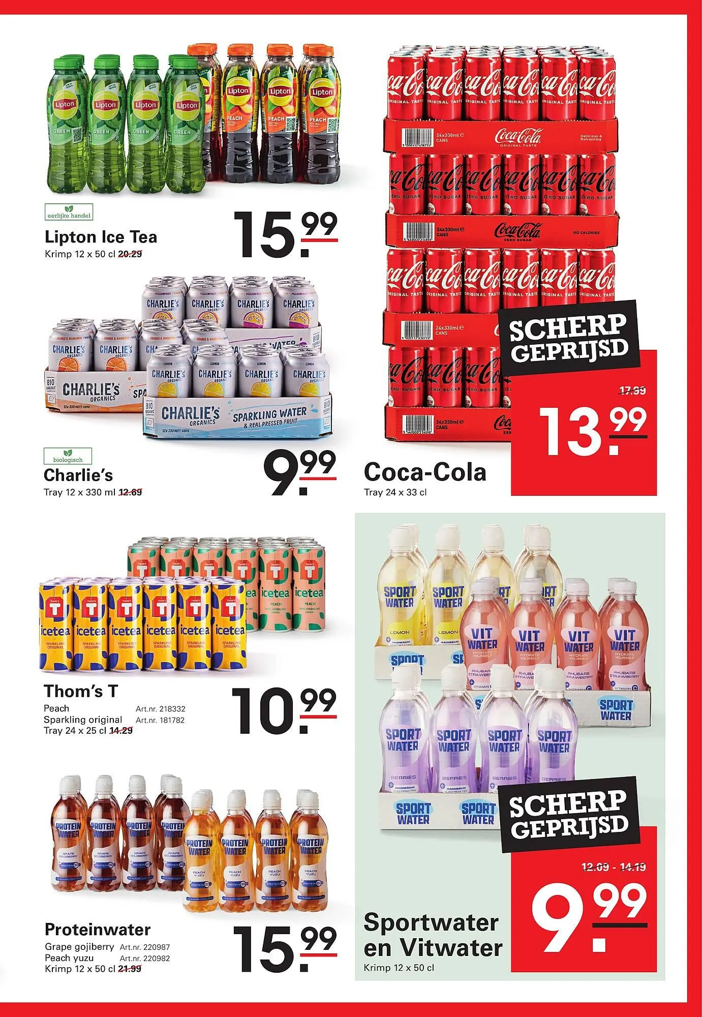 Sligro folder van 29 januari tot 16 februari 2026 - Folder pagina 3