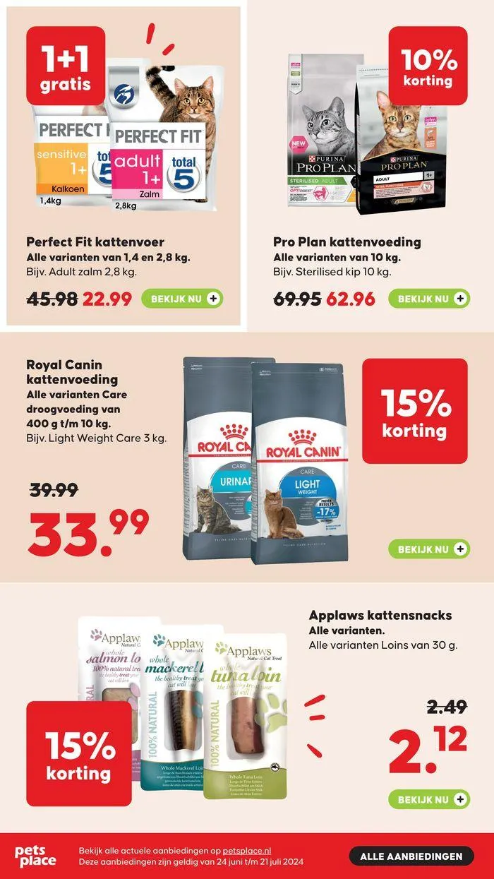 Boerenbond folder van 25 juni tot 6 juli 2024 - Folder pagina 15