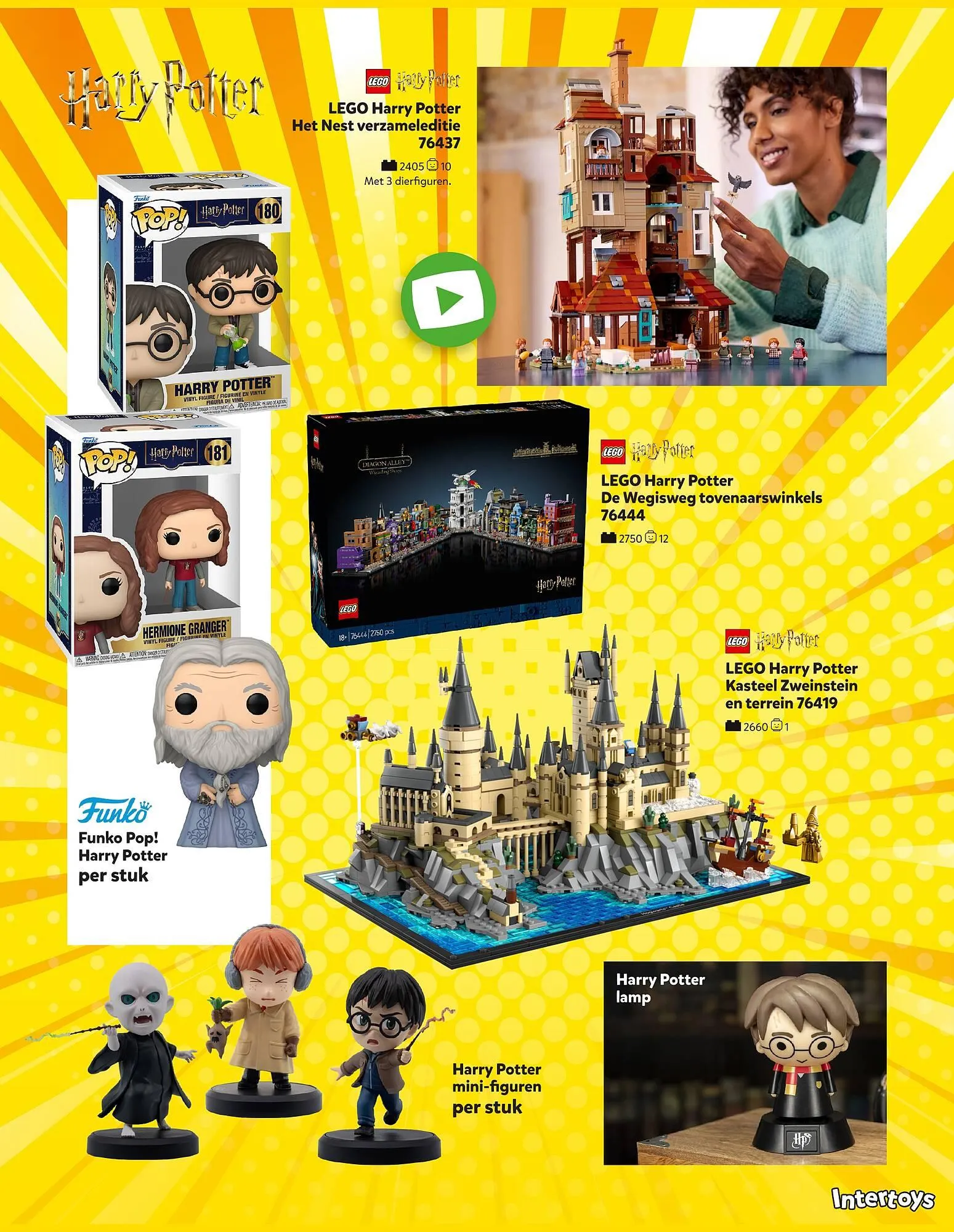 Intertoys magazine van 19 december tot 4 januari 2026 - Folder pagina 16