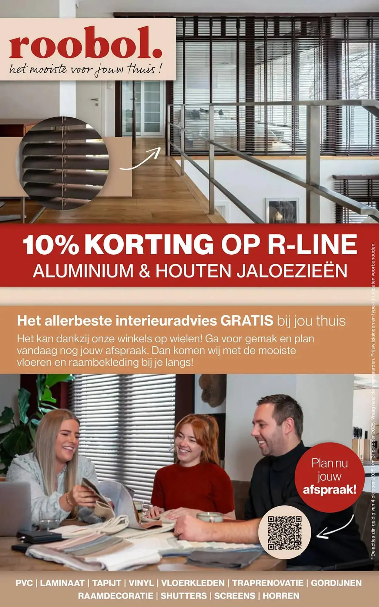 Roobol folder van 4 oktober tot 31 oktober 2025 - Folder pagina 4